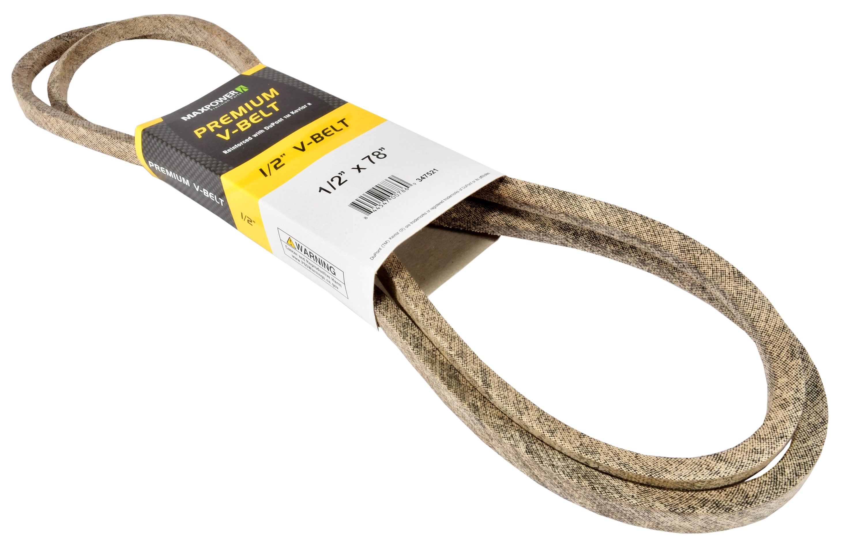 MaxPower 347521 Riding-Mower-Belts - View #3