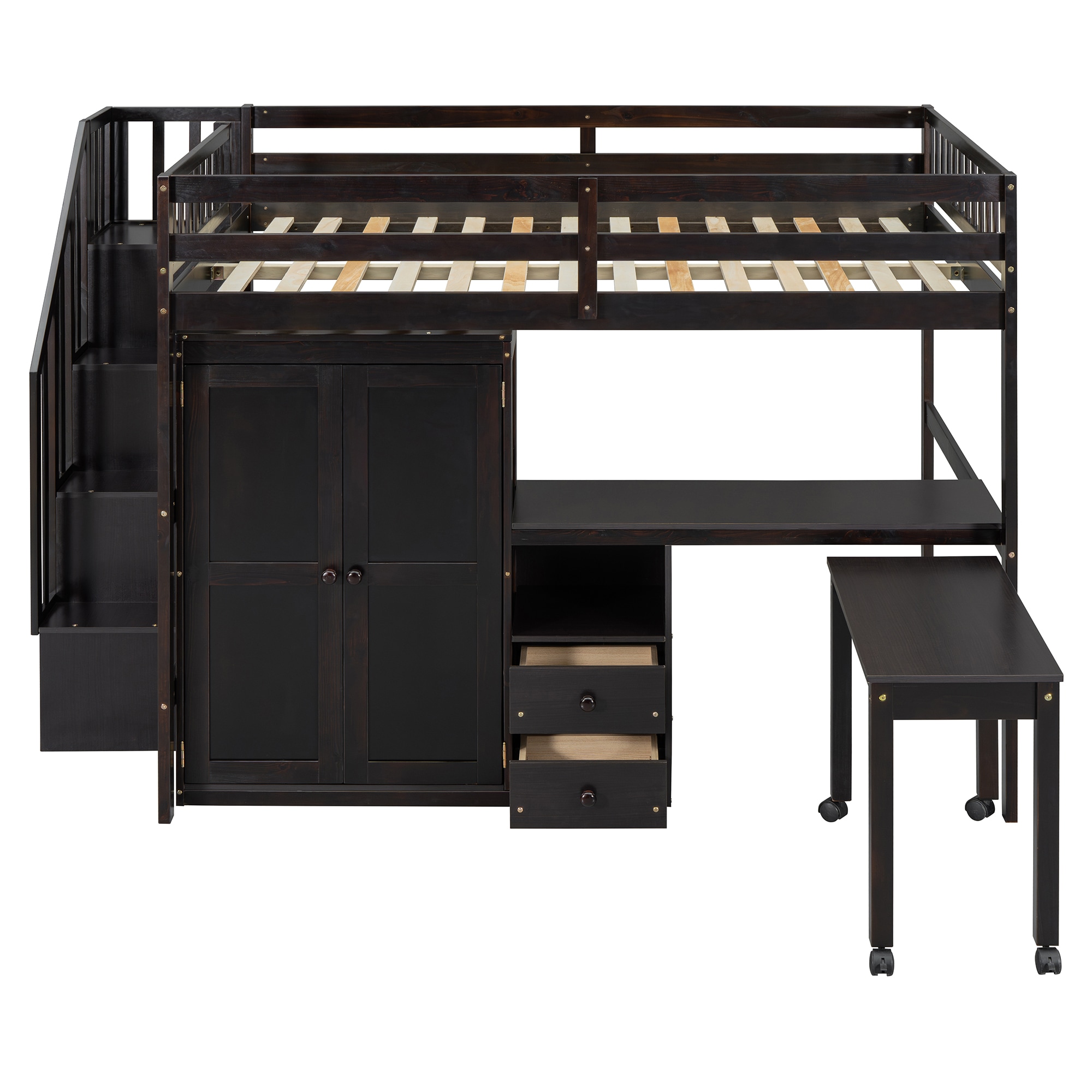 ModernLuxe N708S00014P Toddler-Beds - View #11