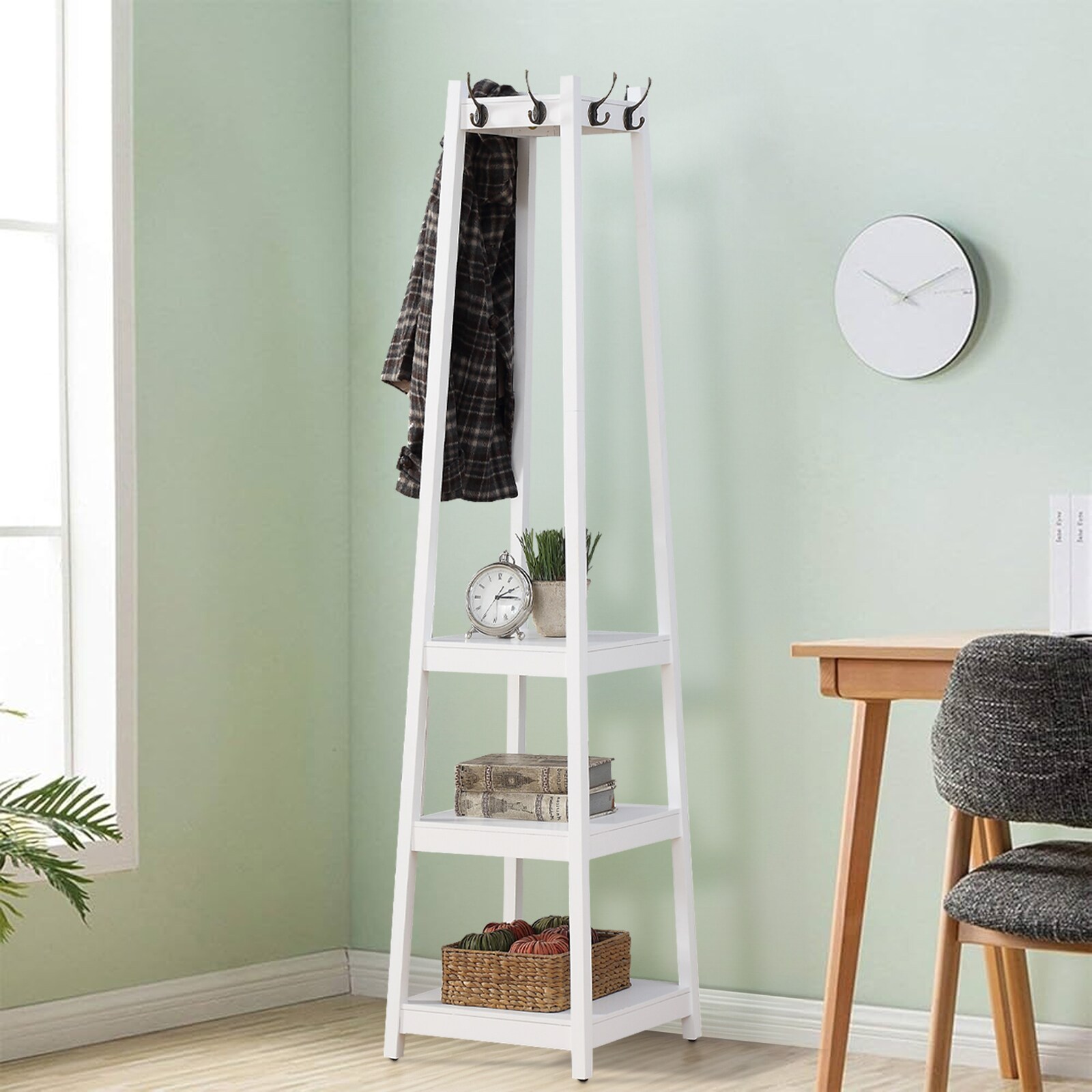 Flynama L-P164225 Coatrack-Stands-Pedestals - View #6