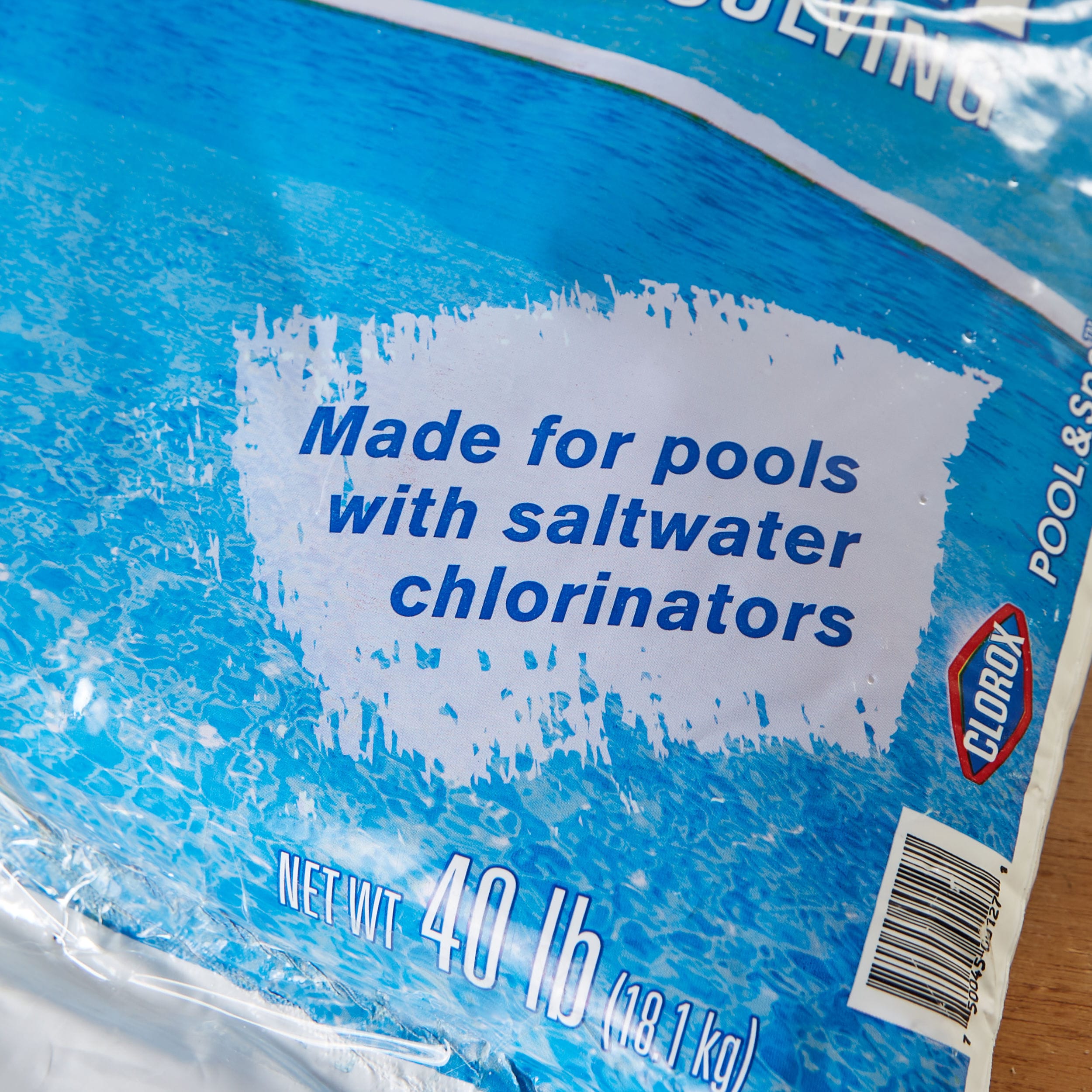Clorox 40B-DIVEPOOL Pool-Salt - View #7