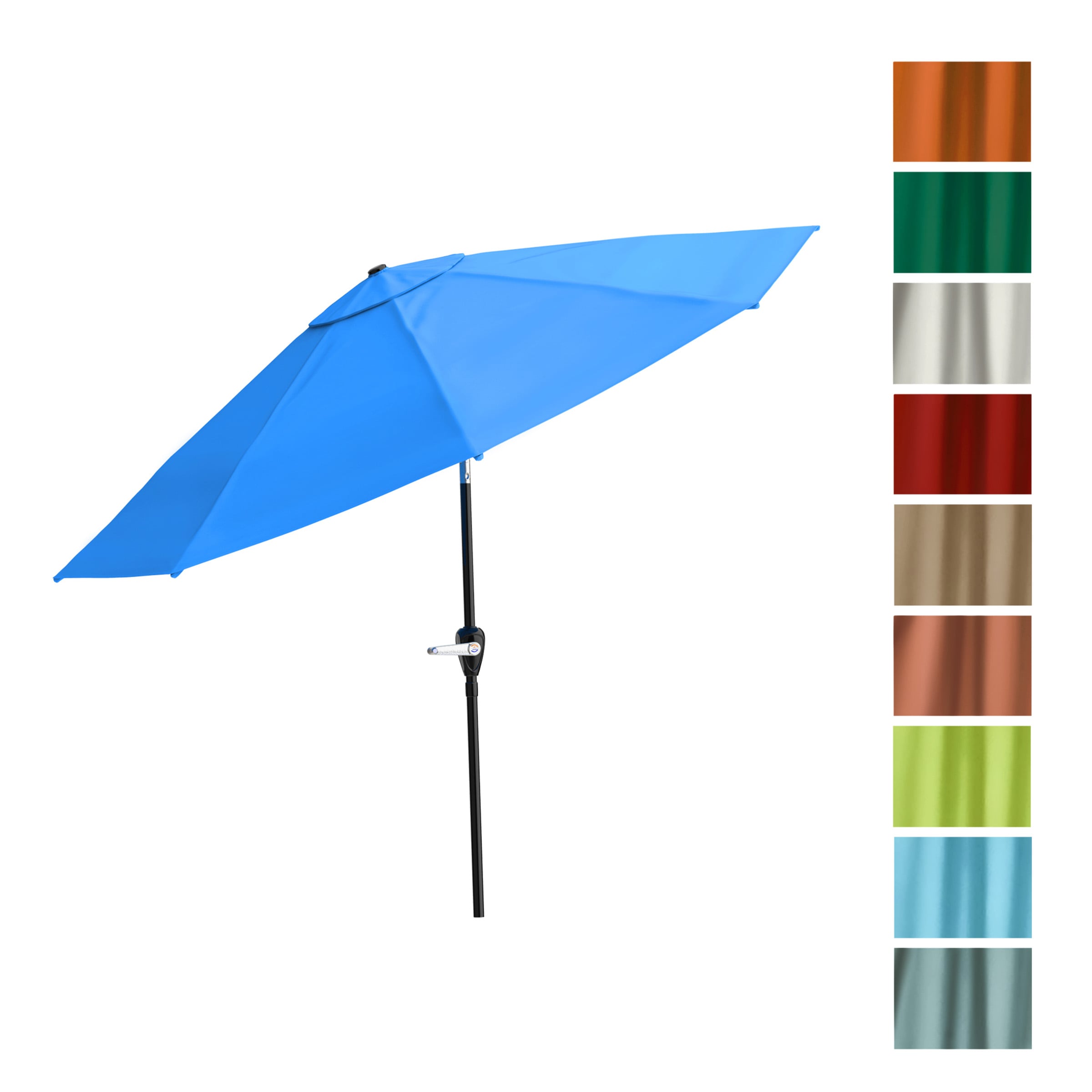 Pure Garden 50-LG1035B Umbrellas-2 - View #11