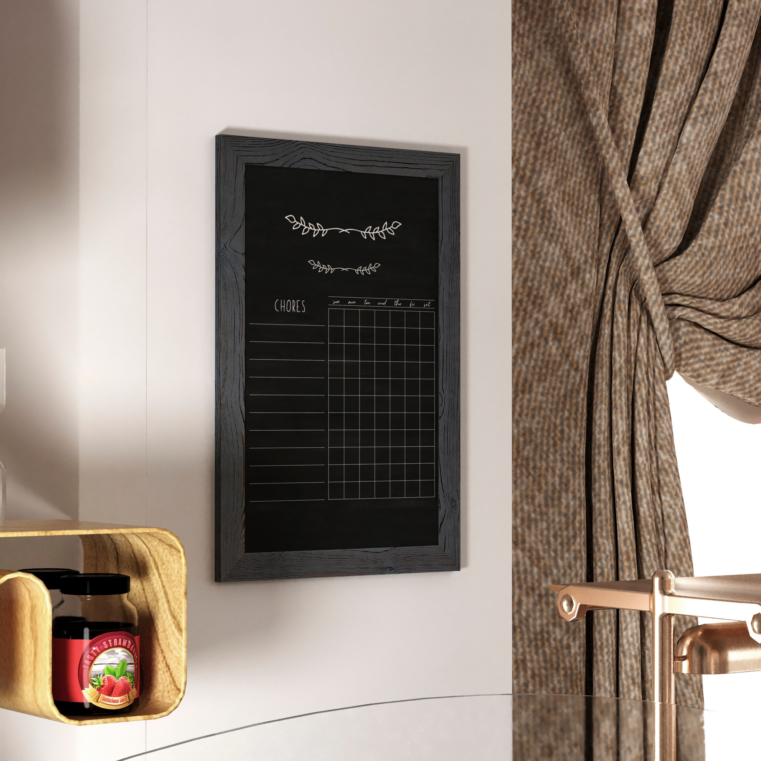 Flash Furniture 196861030789 Dry-Erase-Bulletin-Boards - View #4