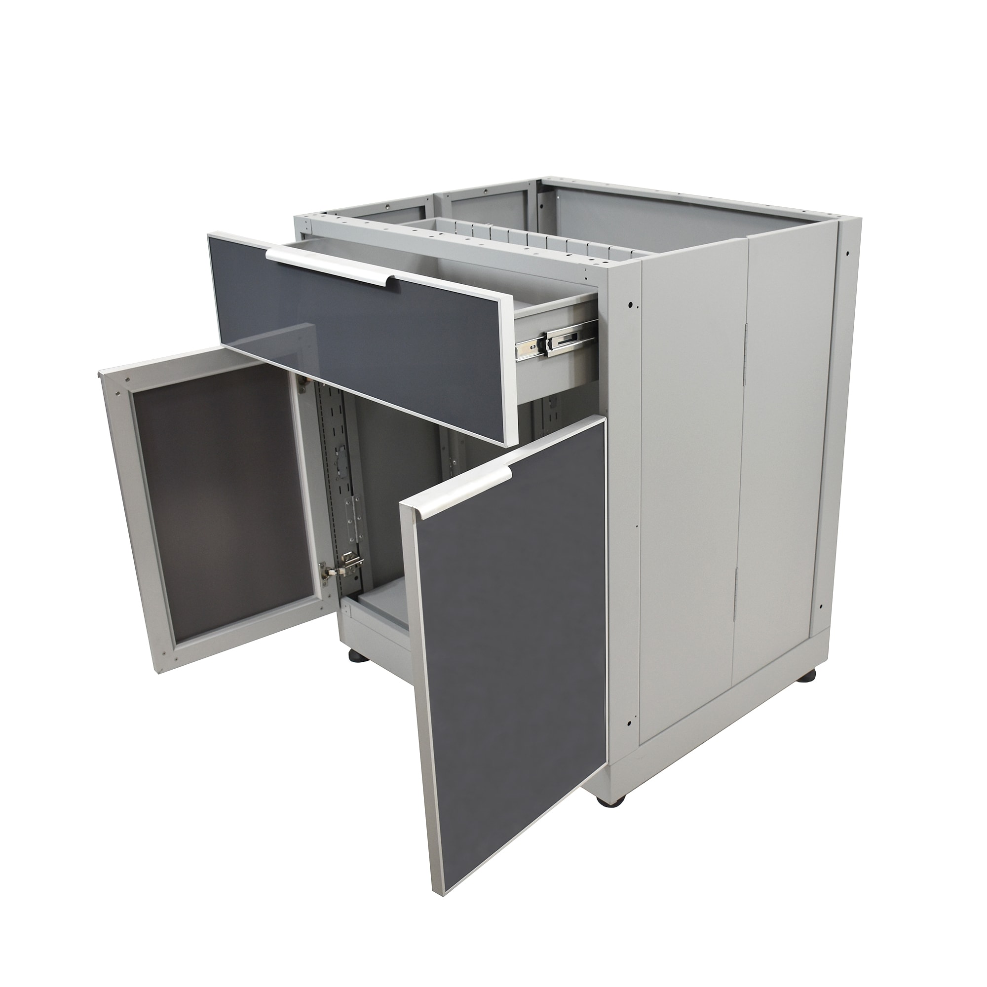 Blue Sky Outdoor Living OKCDSK-DR1-DR3 Modular-Outdoor-Kitchens - View #10