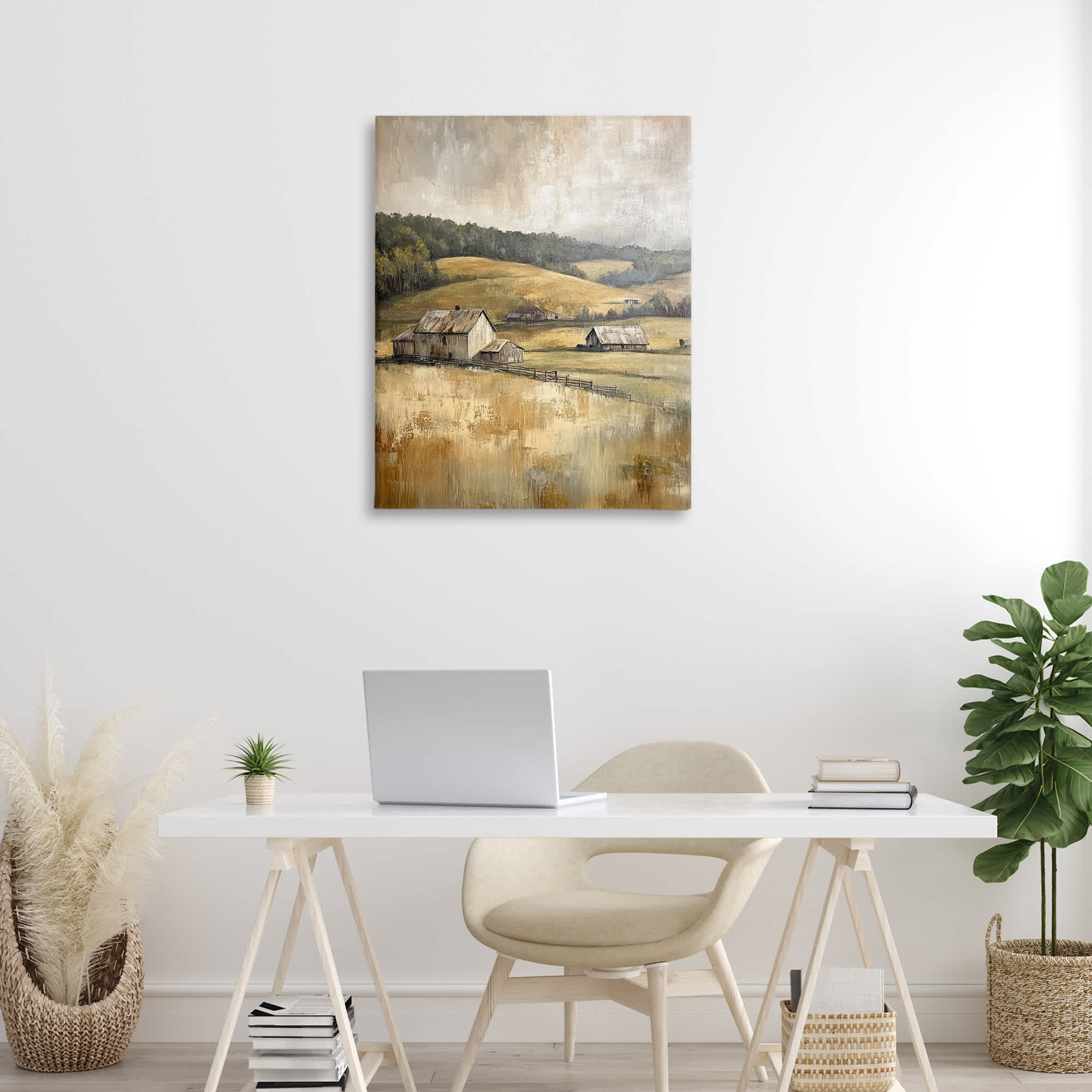 Stupell Industries BT-837-CN-30X40 Wall-Art - View #3