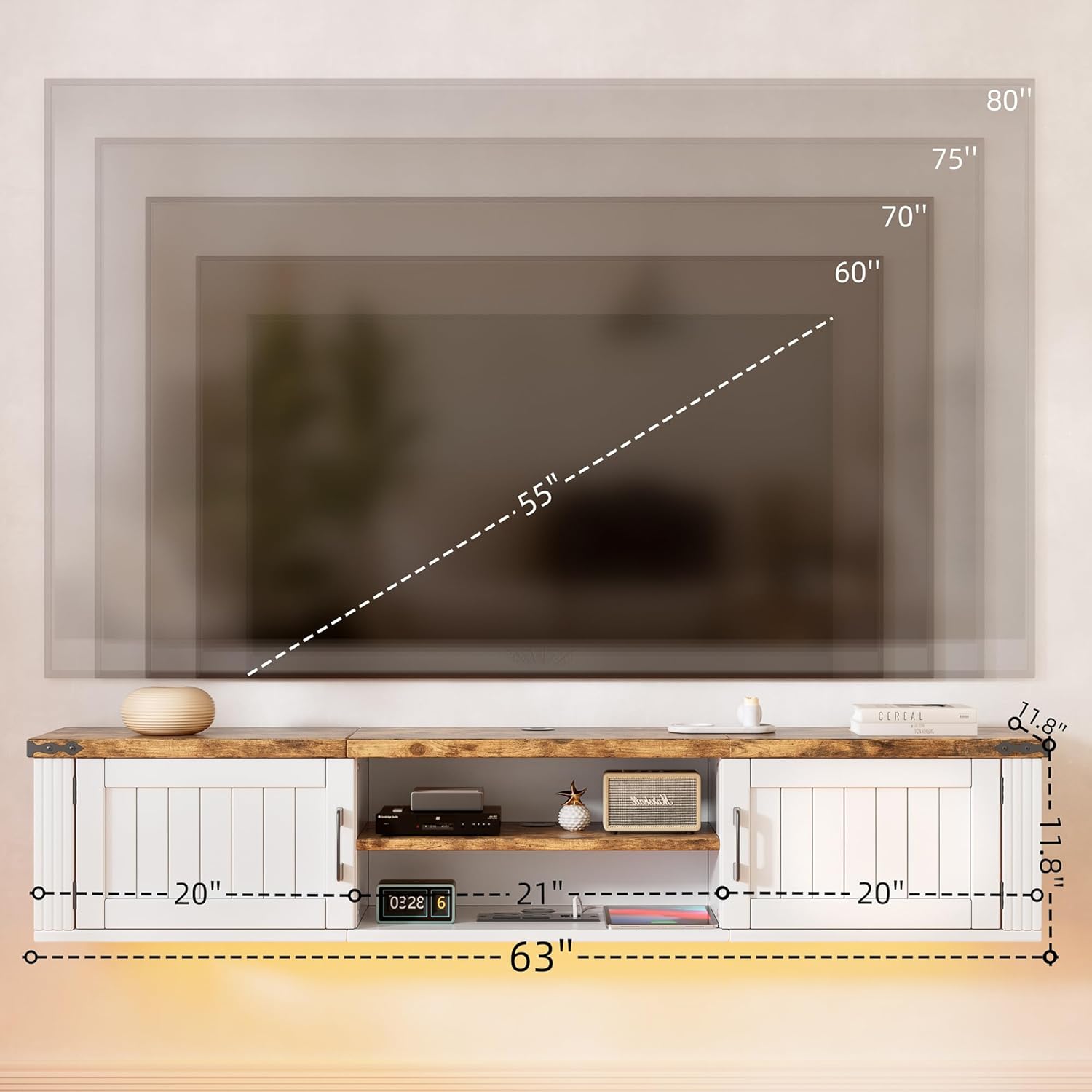 PAKASEPT TTB1017-HSWXY0508 Tv-Stands - View #6
