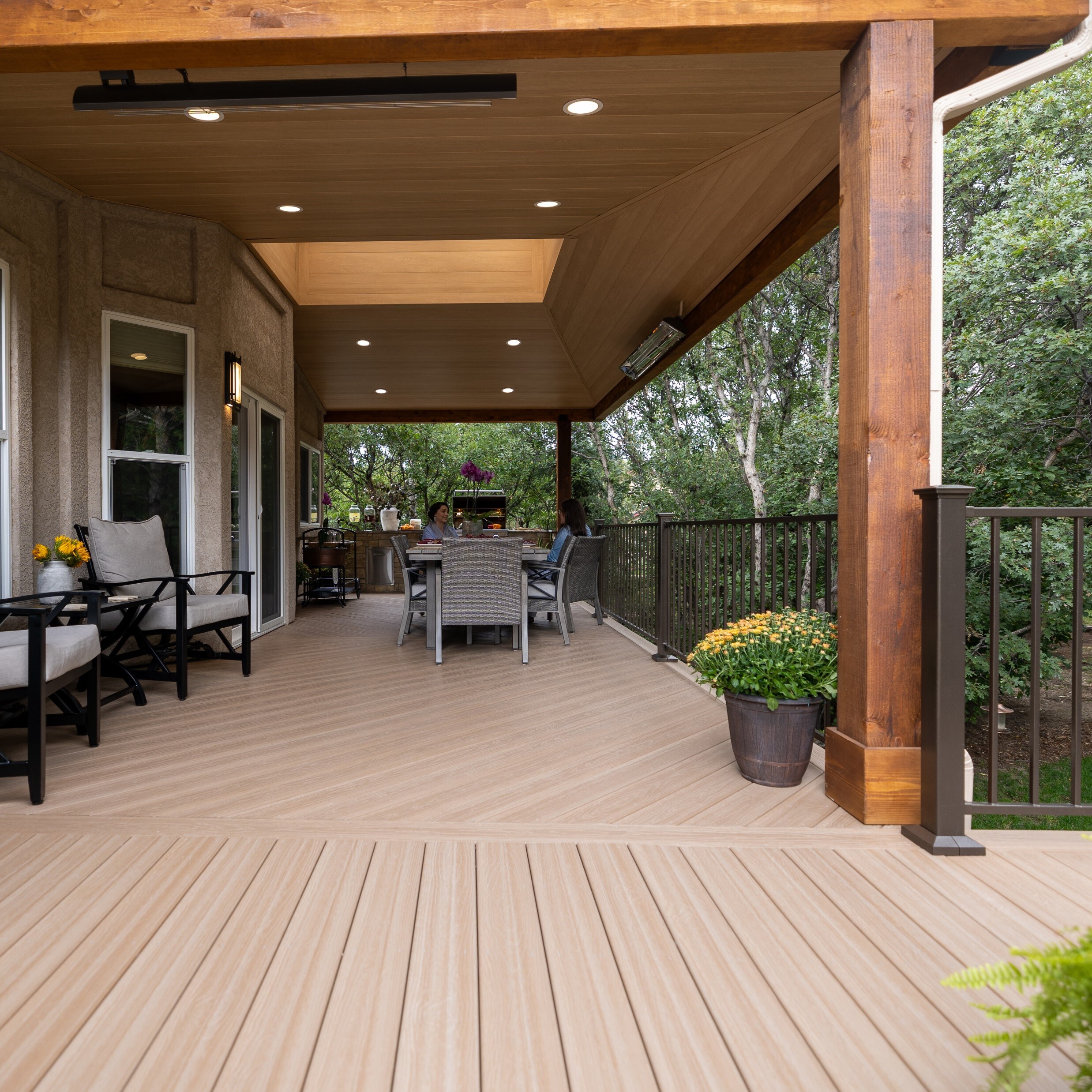Envision Outdoor Living Products 41001698 Deck-Board-Samples - View #2