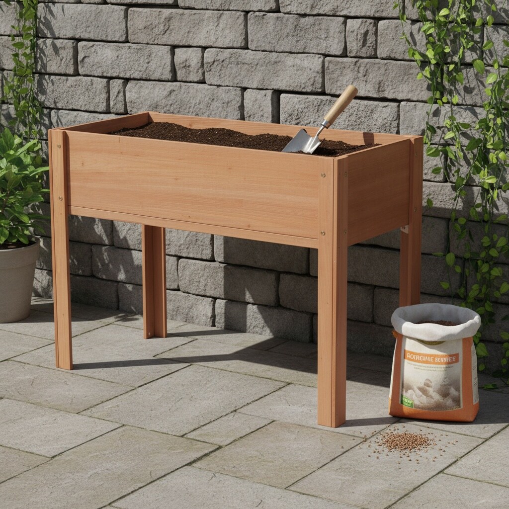 LOVMOR SF-J-W2640P225589 Planter-Window-Box - View #4