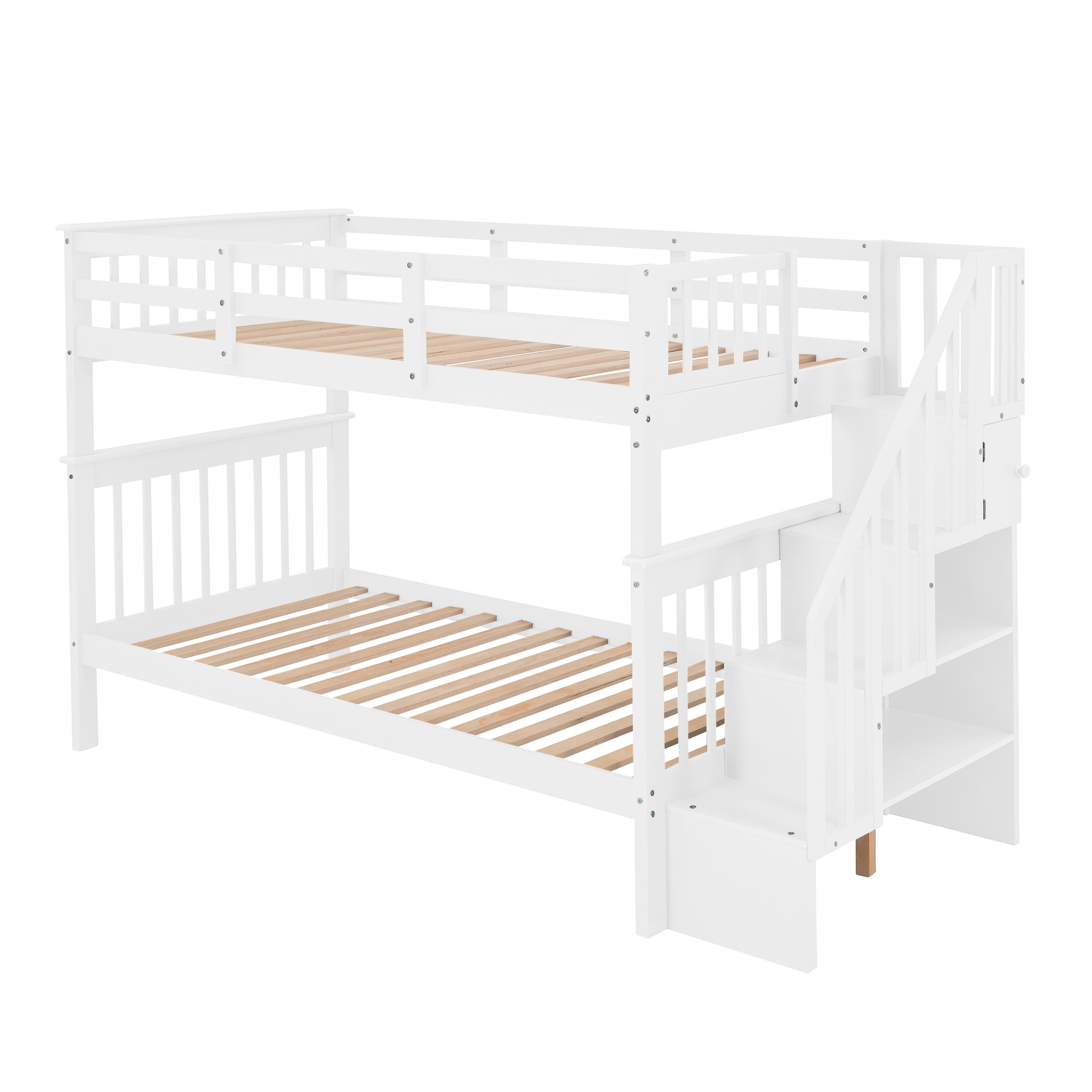 Qualler BLE000109K Bunk-Beds - View #5