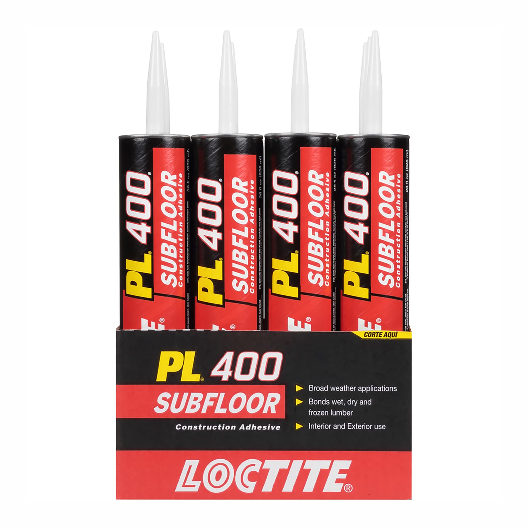 LOCTITE 2136221.PALLET Construction-Adhesive - Thumbnail View #2