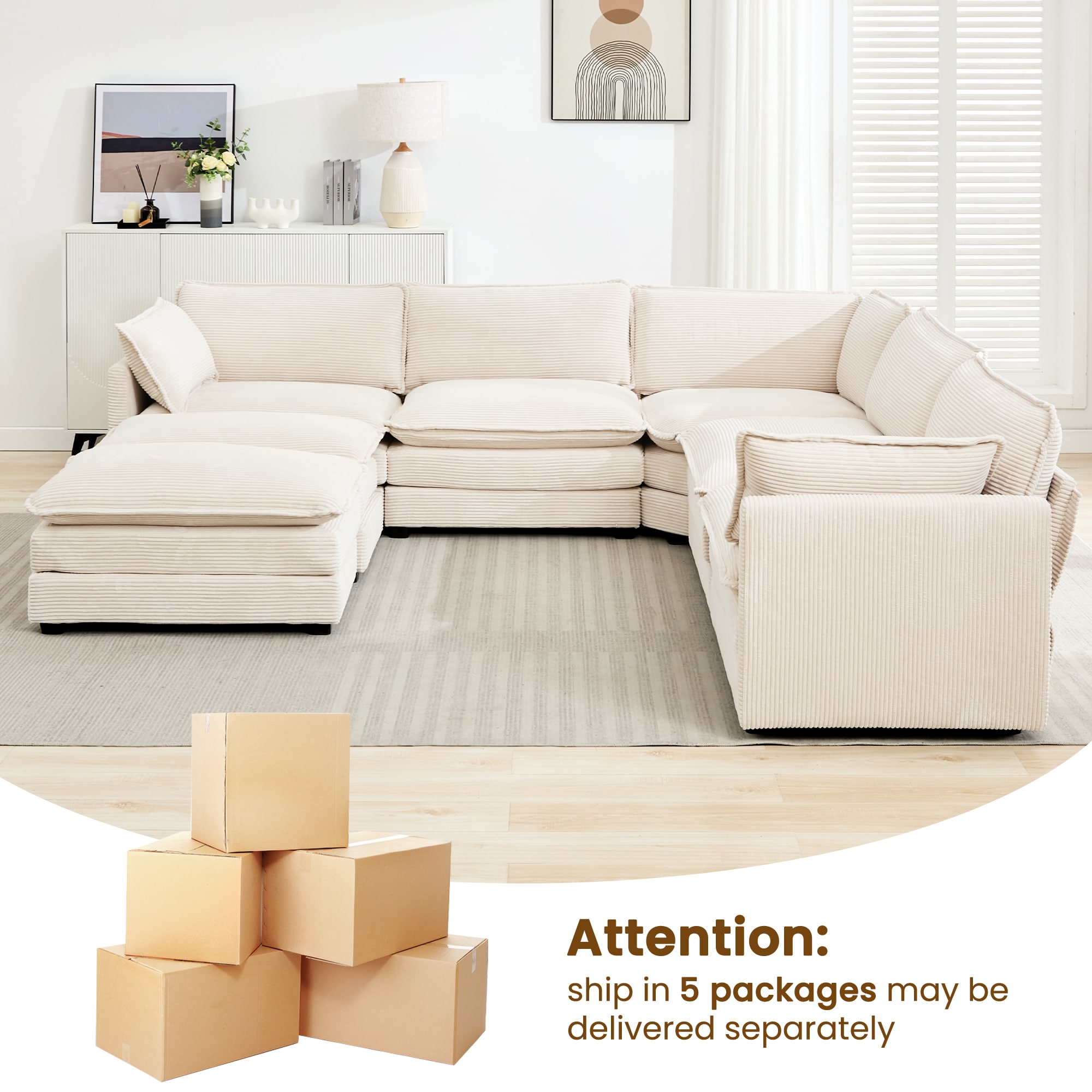 JEAREY HNBYZTY-RED Sofas-Loveseats - View #7