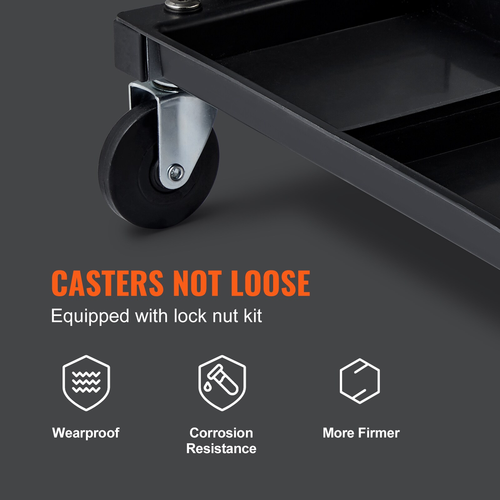 VEVOR SCXCDBKDGDFX01575V0 Creepers-Workseats - View #6