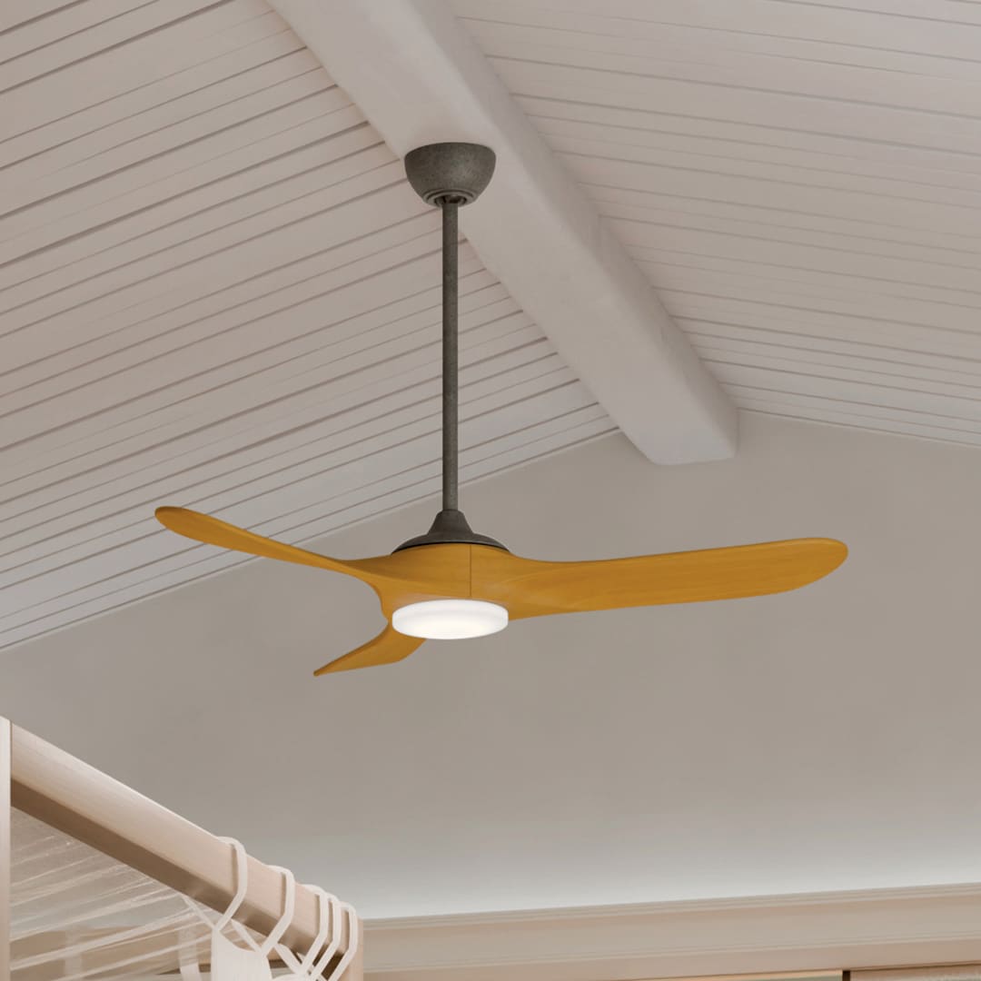 Kichler 310552AVI Ceiling-Fans - View #3
