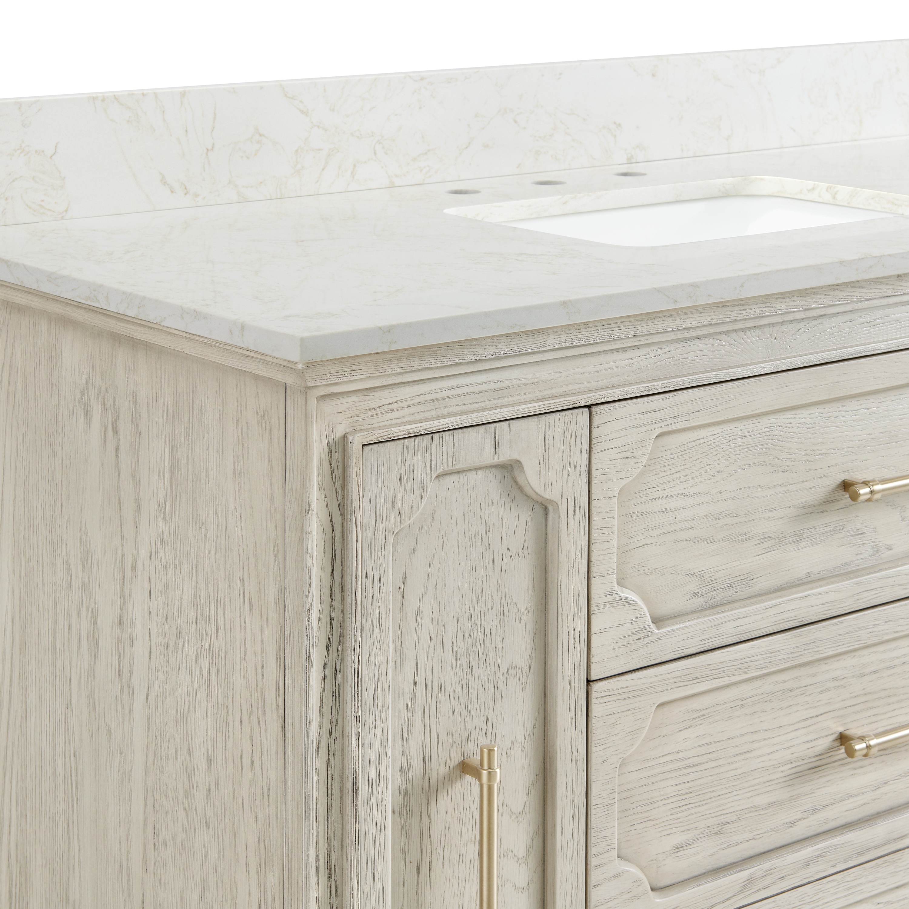 allen + roth 1605VA-48-279-926 Bath-Vanity-Combo - View #4
