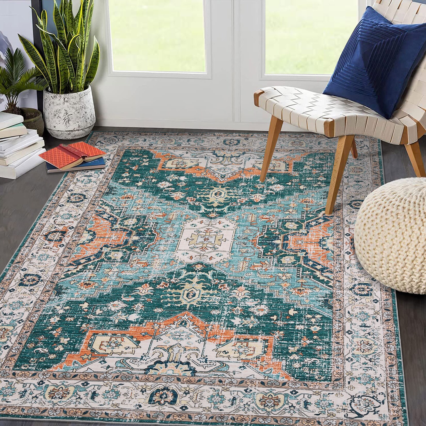 Qeetex LSN-PHO-13GDQSKH rugs - View #5
