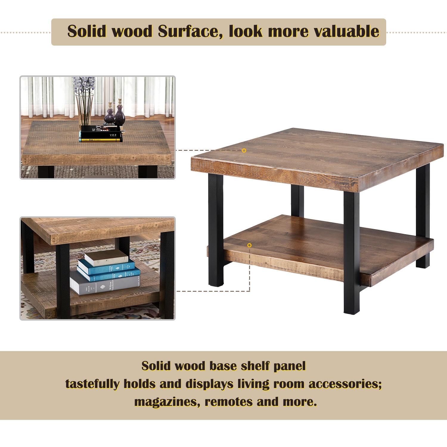 CASAINC TR-WF192552AAD Coffee-Tables - View #7