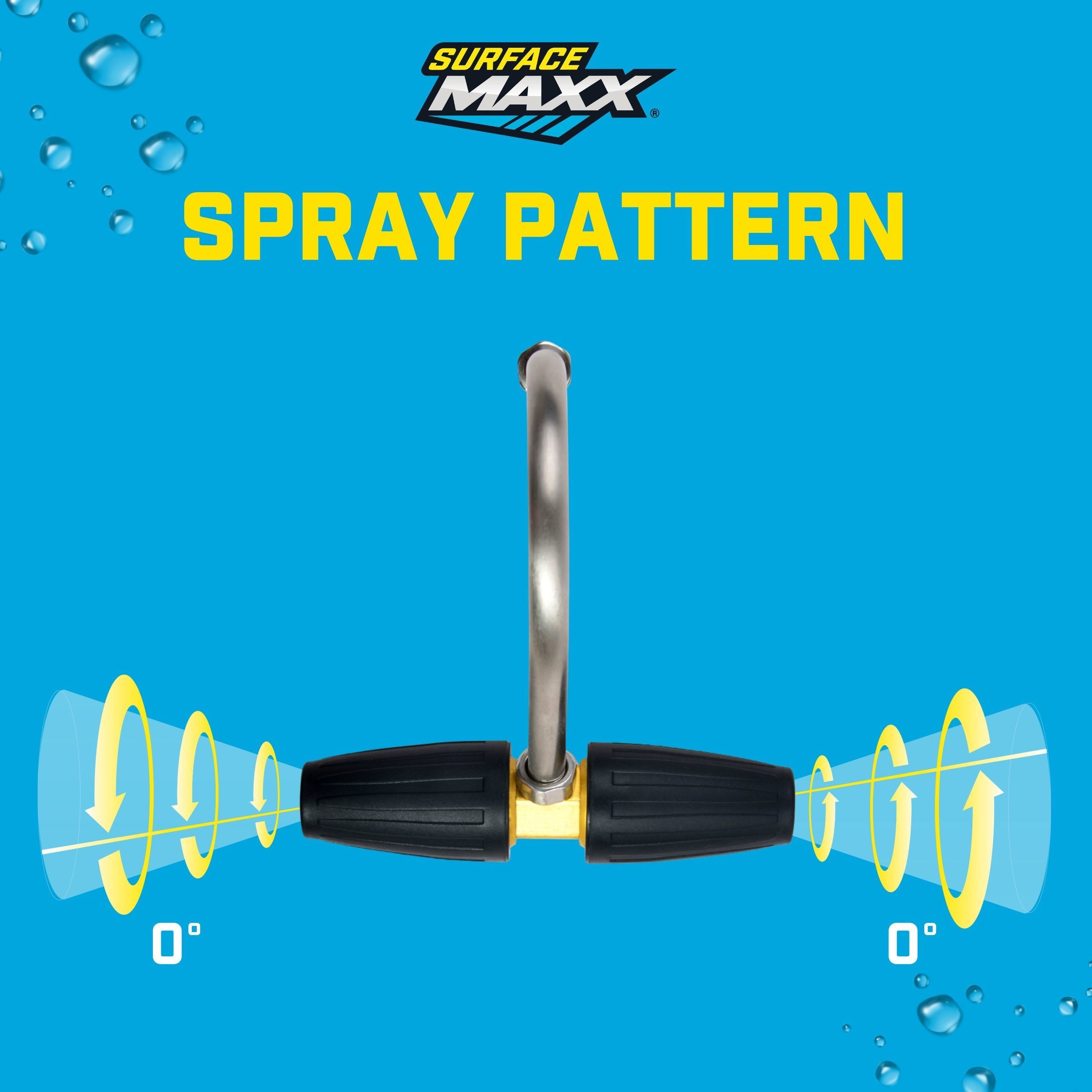 SurfaceMaxx SGY-PWA74 Pw-Nozzles-And-Swivels - View #7