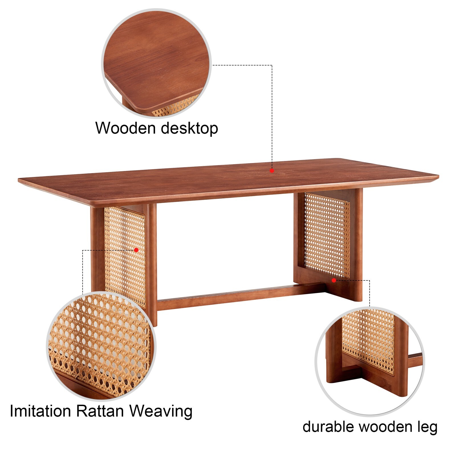 GlasFlength LW-CT-153 Coffee-Tables - View #5