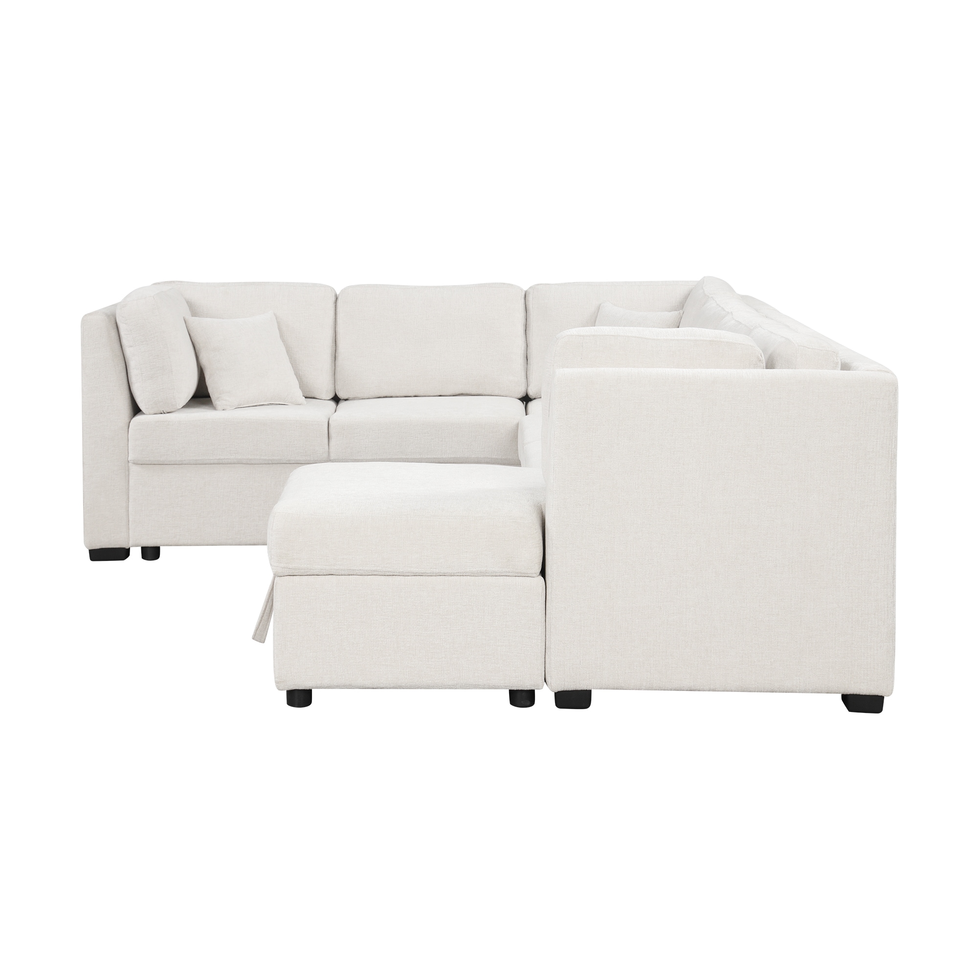 ModernLuxe N719S001410A Sofas-Loveseats - View #19