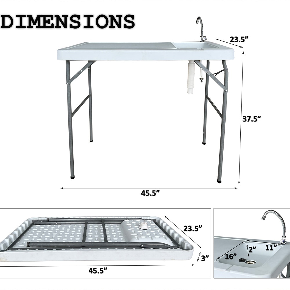 ZAKLOOP XU113839323 Patio-Tables - View #4