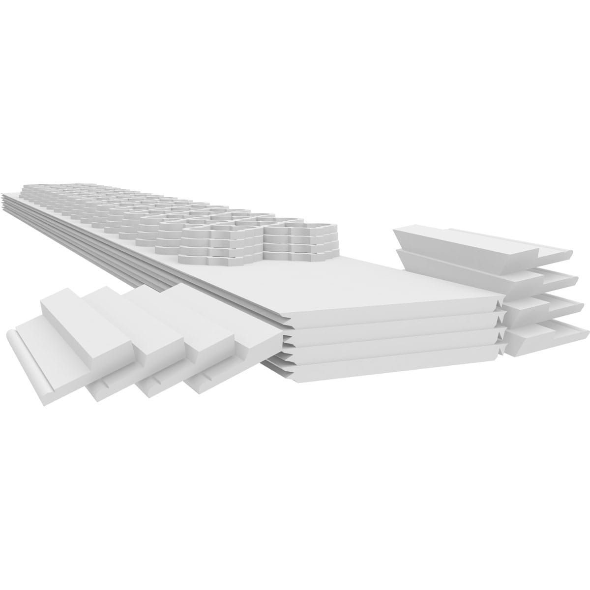 Ekena Millwork CC1210ENMKMPRPR Column-Wraps - View #8