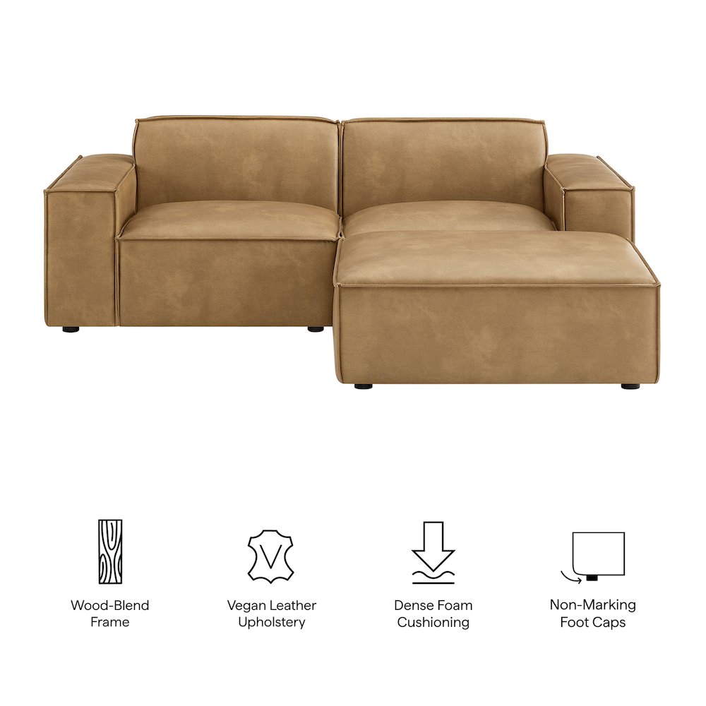 Modway EEI-7406-TST Sofas-Loveseats - View #2