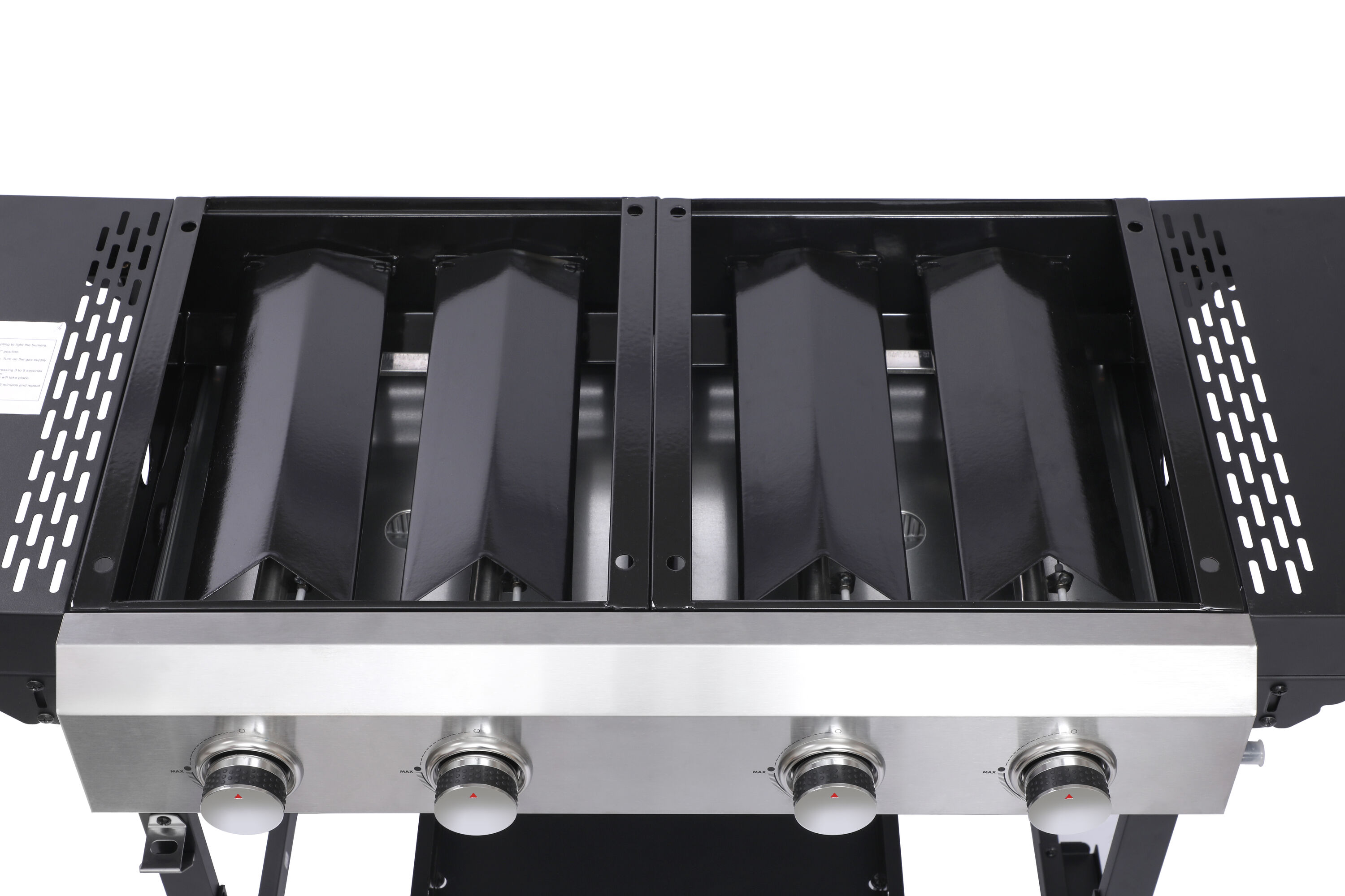Bayfeve BF-336074-MP Gas-Grill - View #12