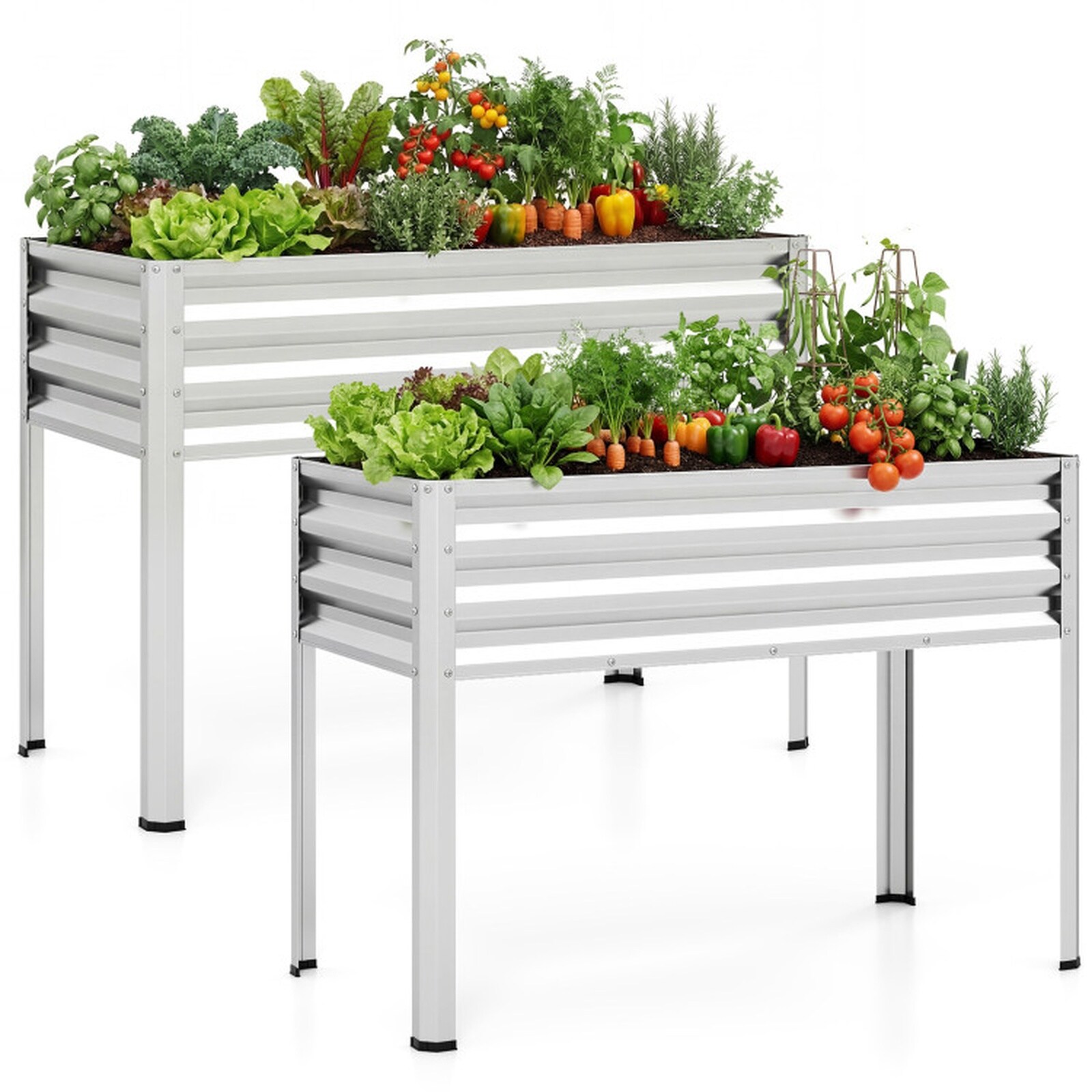 SUGIFT LW108SUGHY2467 Raised-Planter-Boxes - View #10
