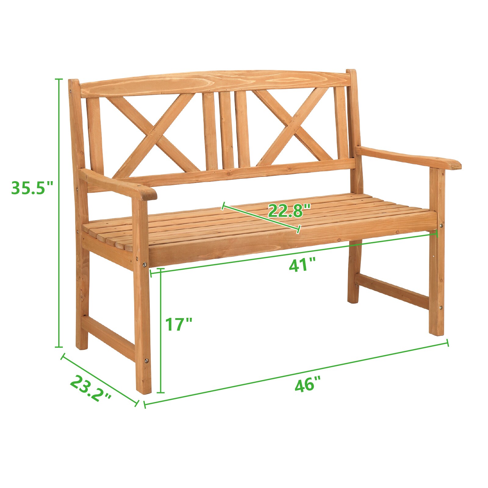 Winado LO1G56000491 benches - View #8