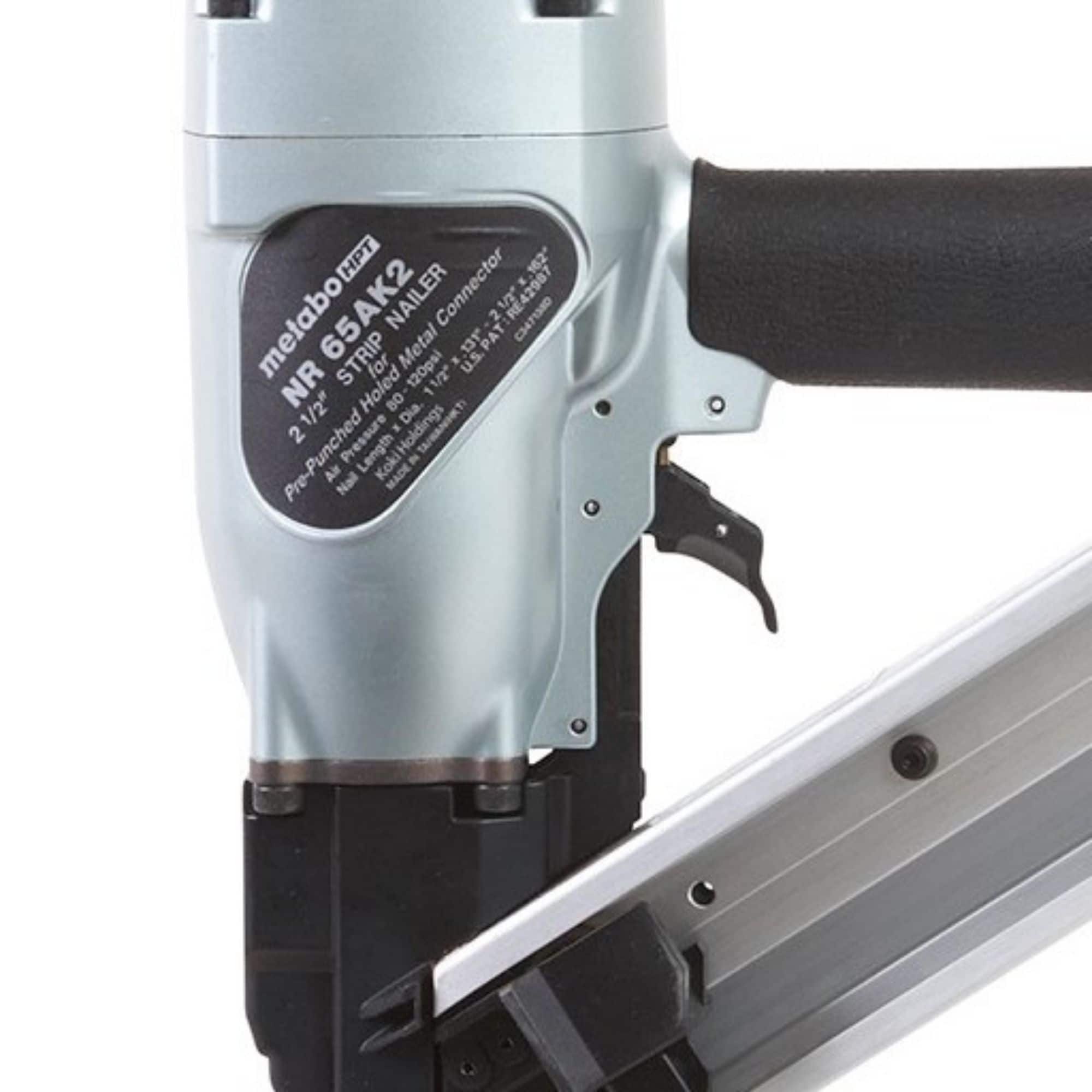 Metabo HPT NR65AK2SM Specialty-Nailers - View #9