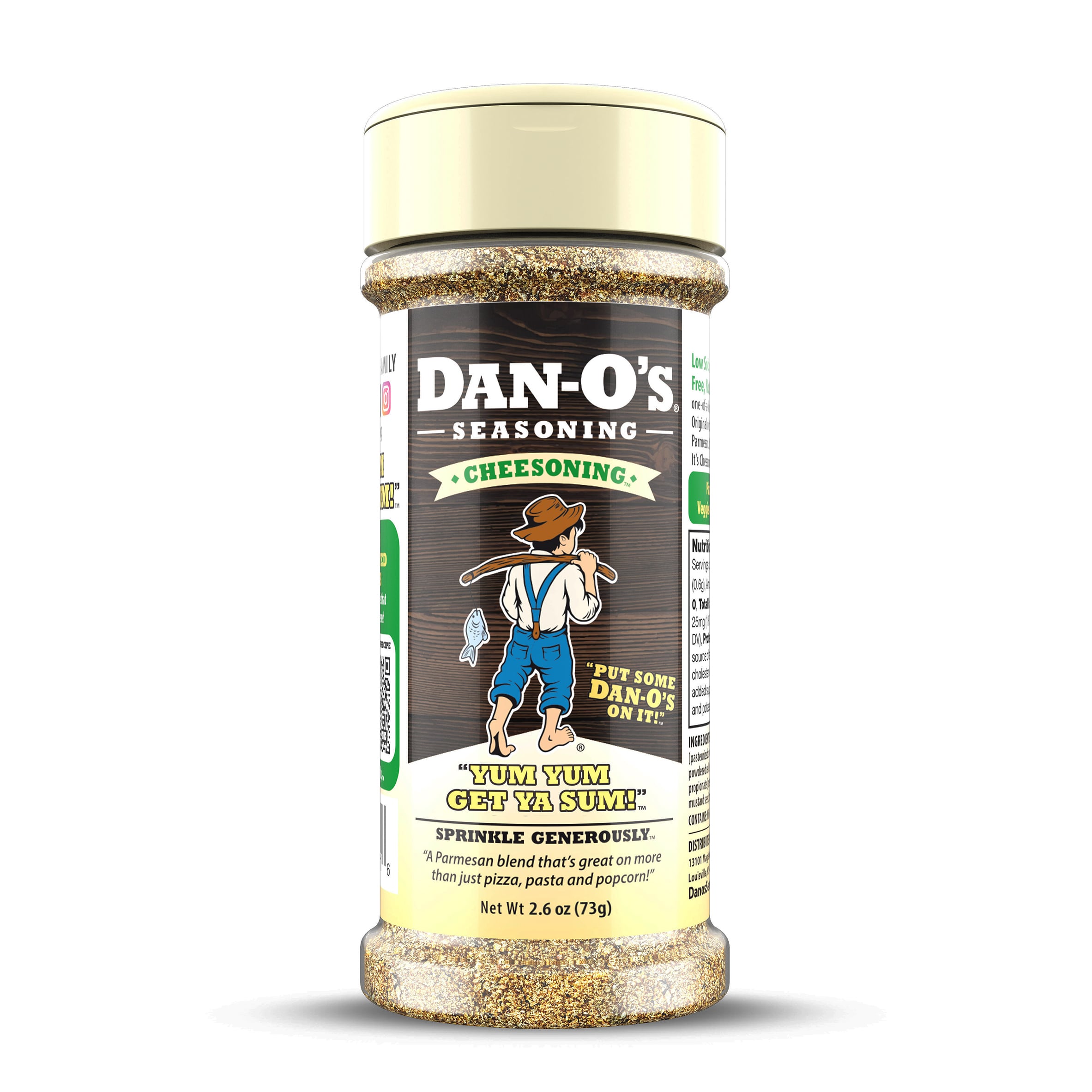 Dan-O's Seasoning Now Available in More Than 10,000 Stores Nationally - LEO  Weekly