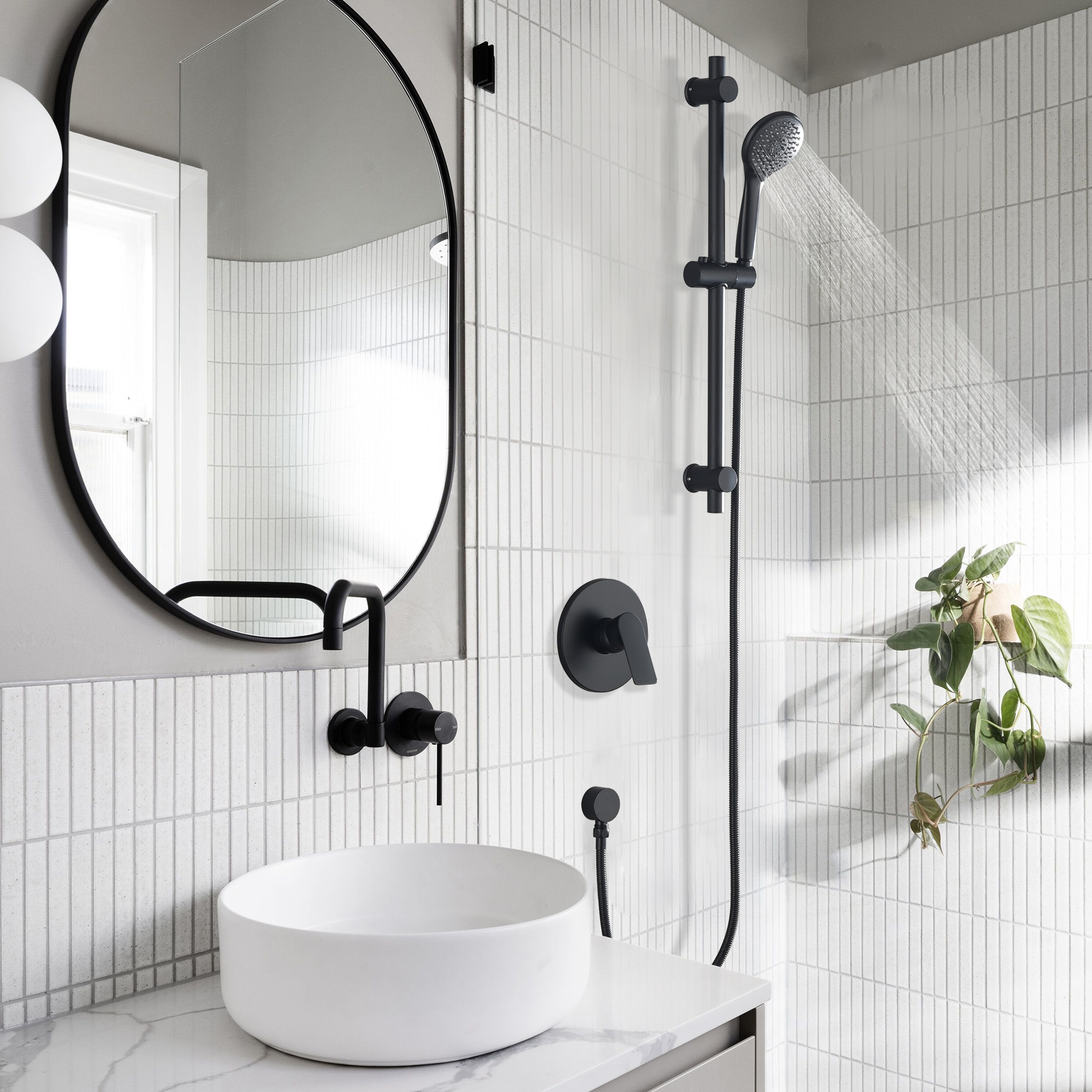 Royal Guard LSFLYJ0014 Fixed-Showerhead - View #2