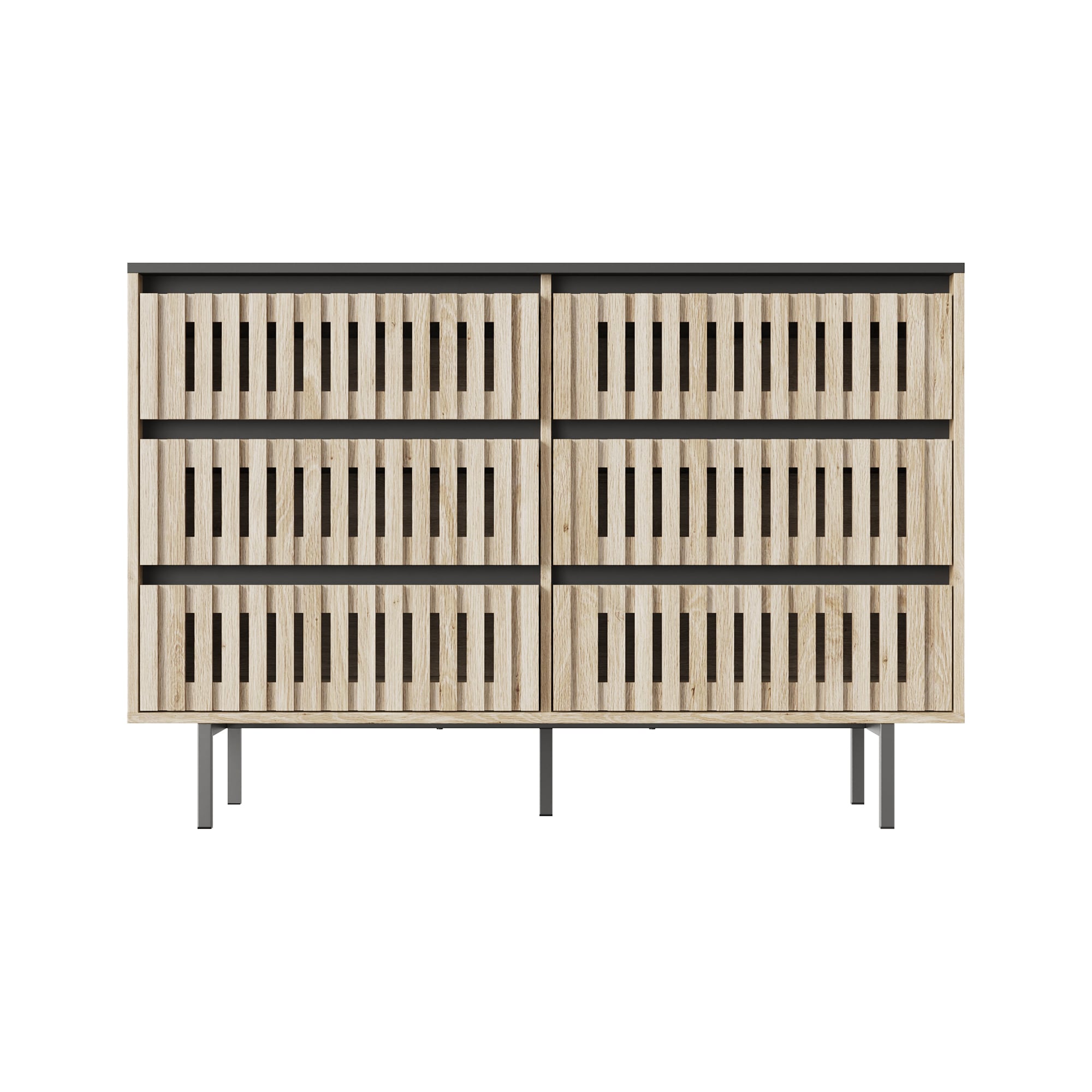 SINOFURN SYC080012BK dressers - View #4