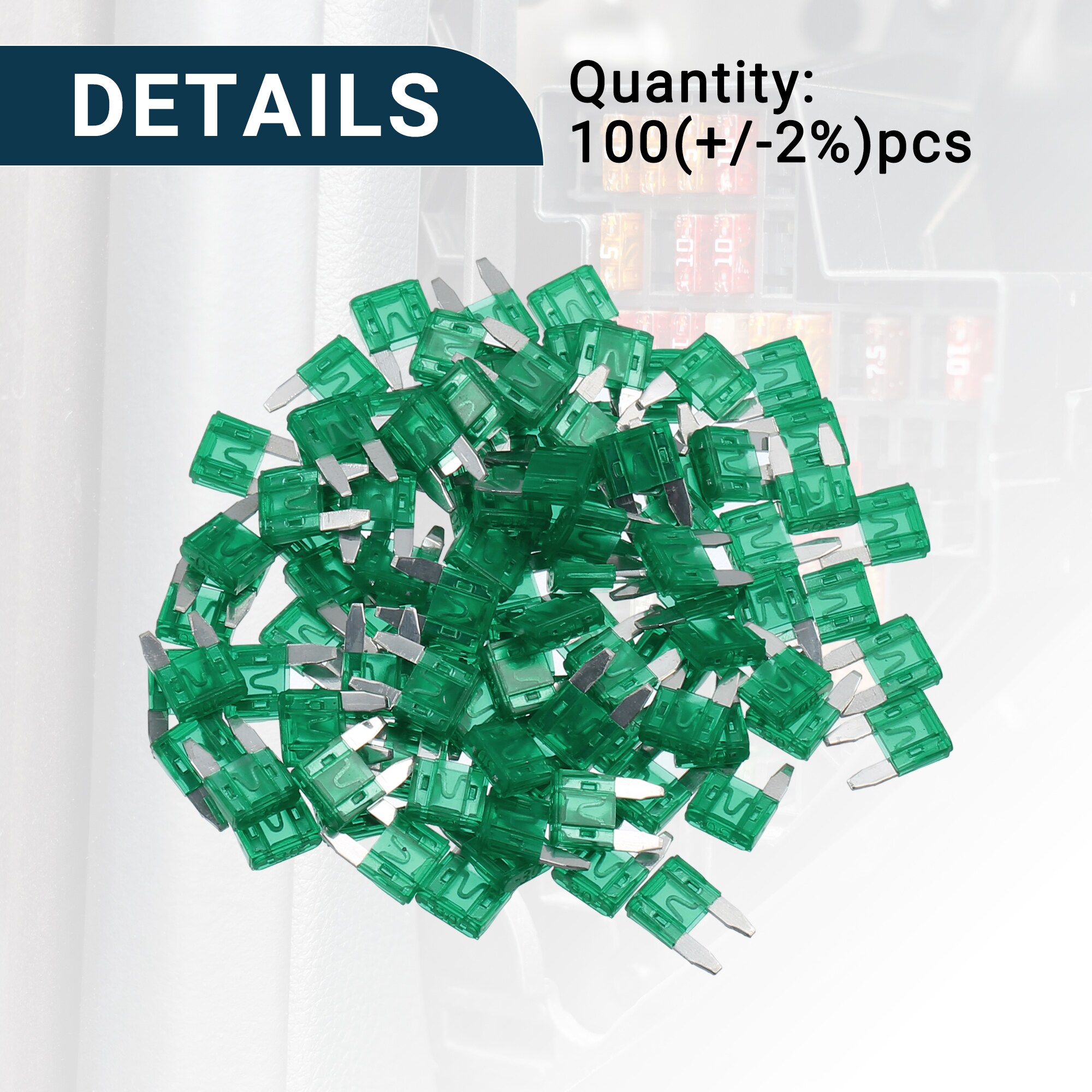 Unique Bargains S26060300UX1478 fuses - View #7