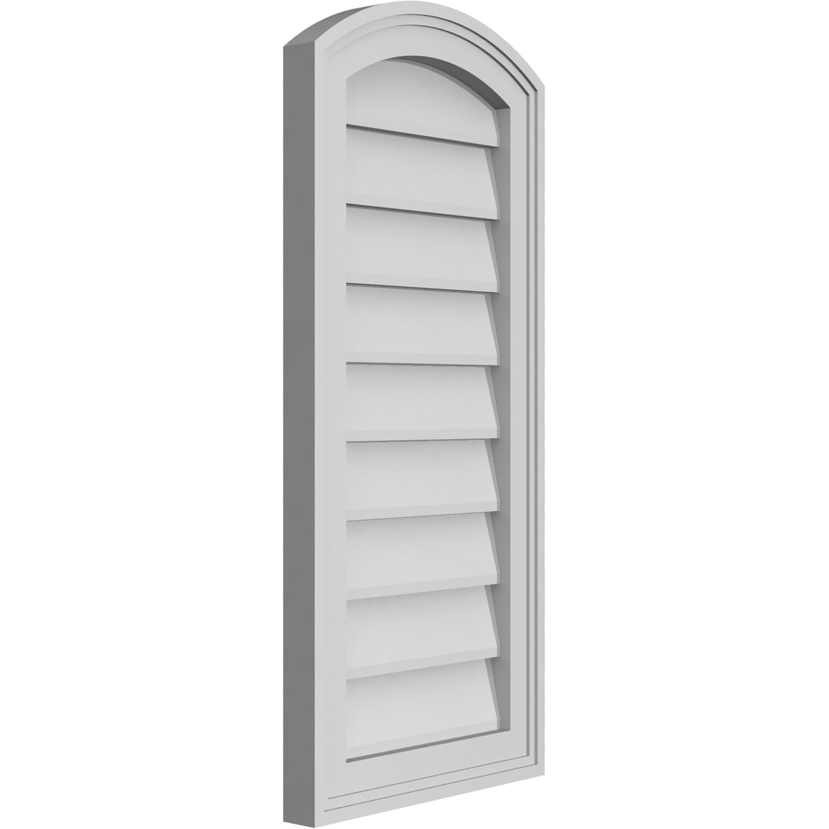 Ekena Millwork GVPAR14X3002SN Gable-Vents - View #2