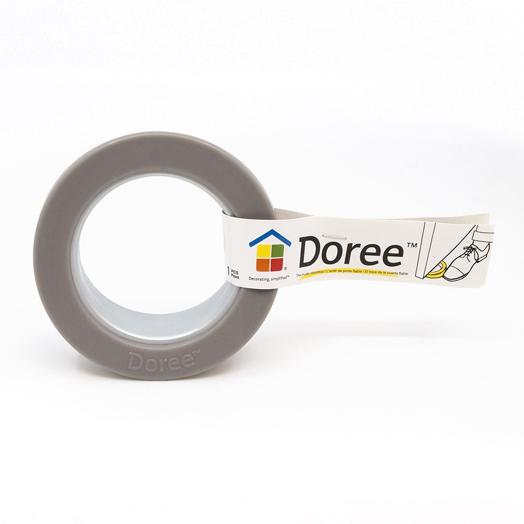 Under the Roof Decorating 100189 3-1/21-in Door Stop