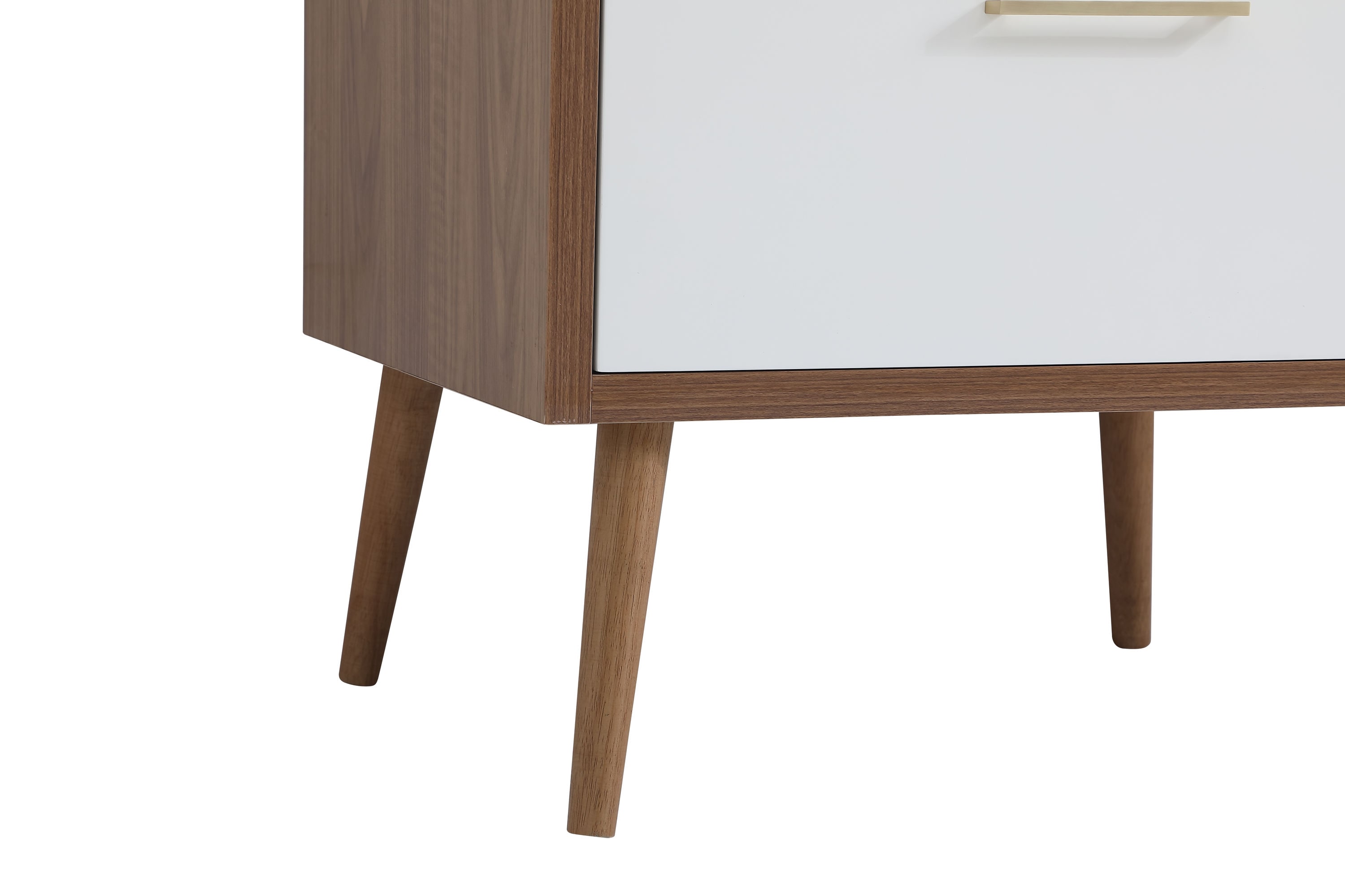 Elegant Decor HF123090WH Bath-Vanity-Combo - View #13