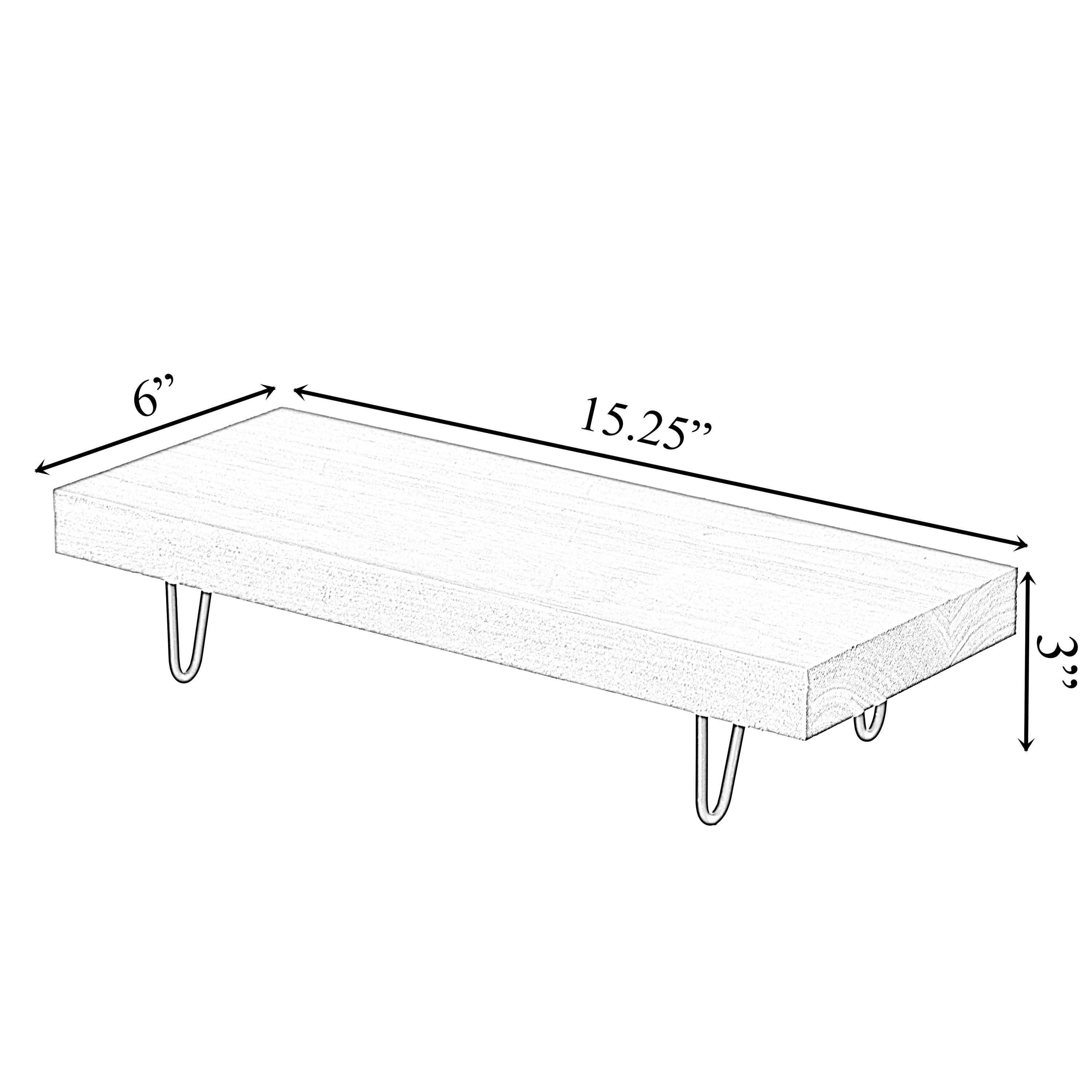 Vintiquewise QI004386 Serving-Trays-Caddies - View #4