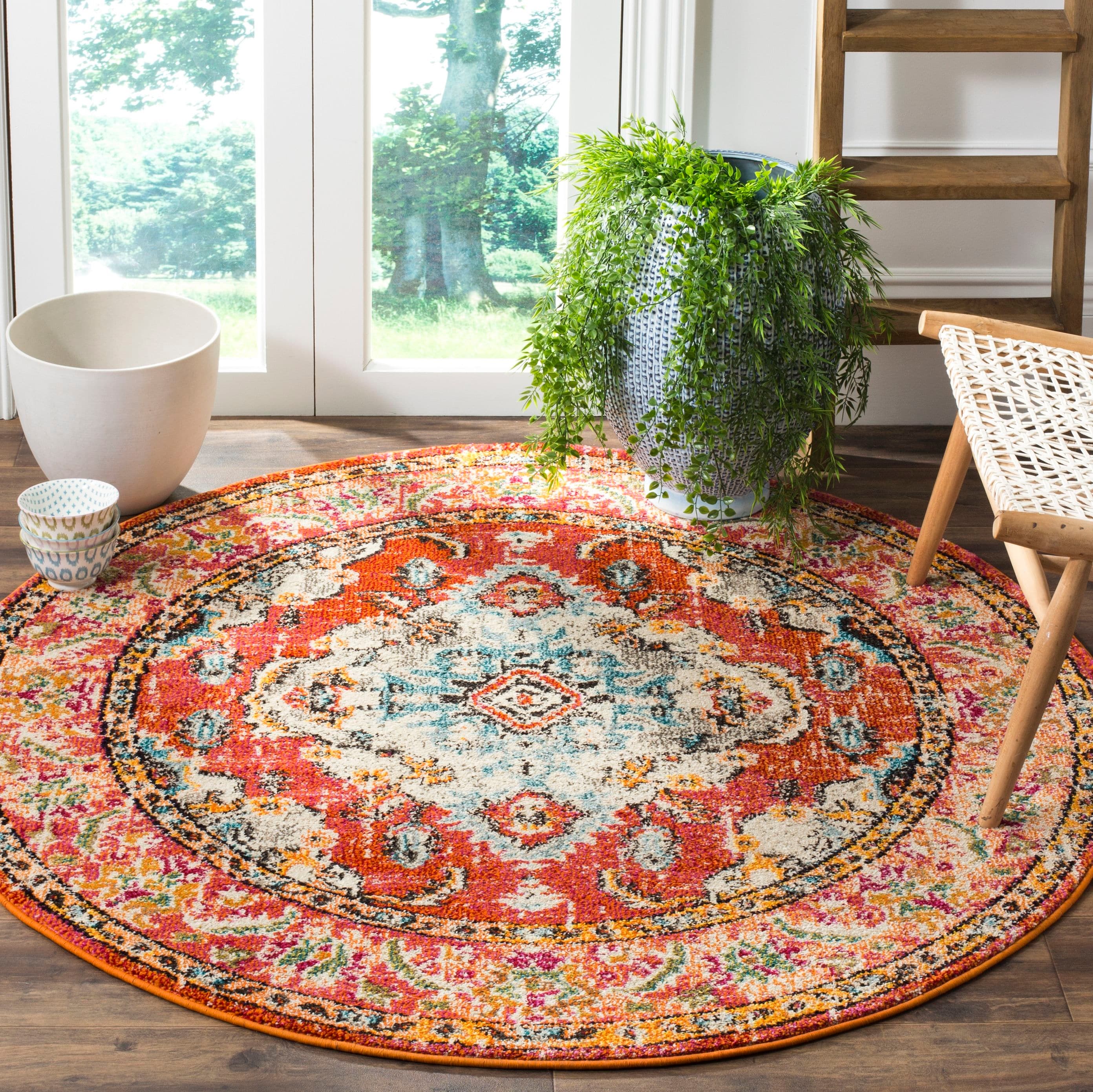 Safavieh MNC243H-9R rugs - View #2