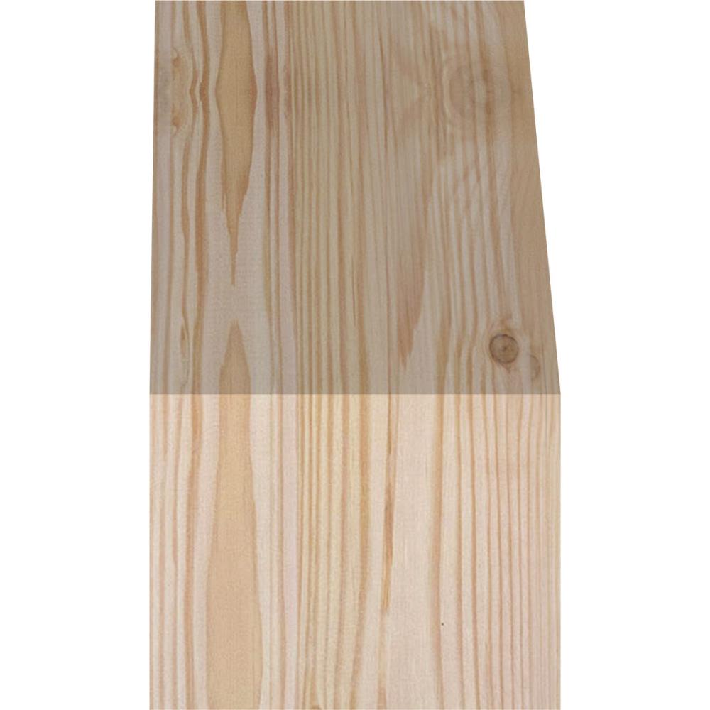 Ekena Millwork BRC06X10X10WTL00SDF braces - View #4
