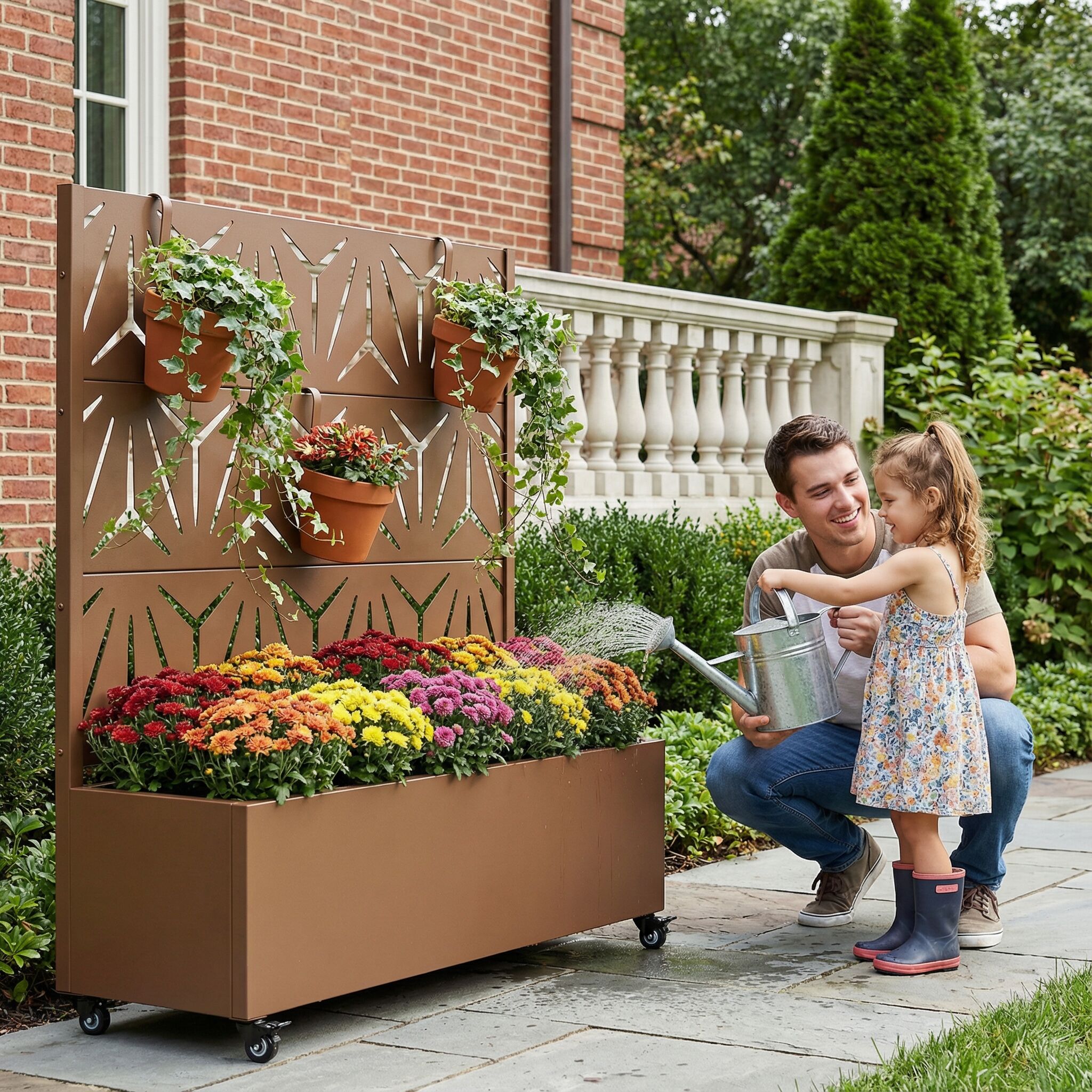 Lirago L20604-605Q4 Planter-Window-Box - View #3