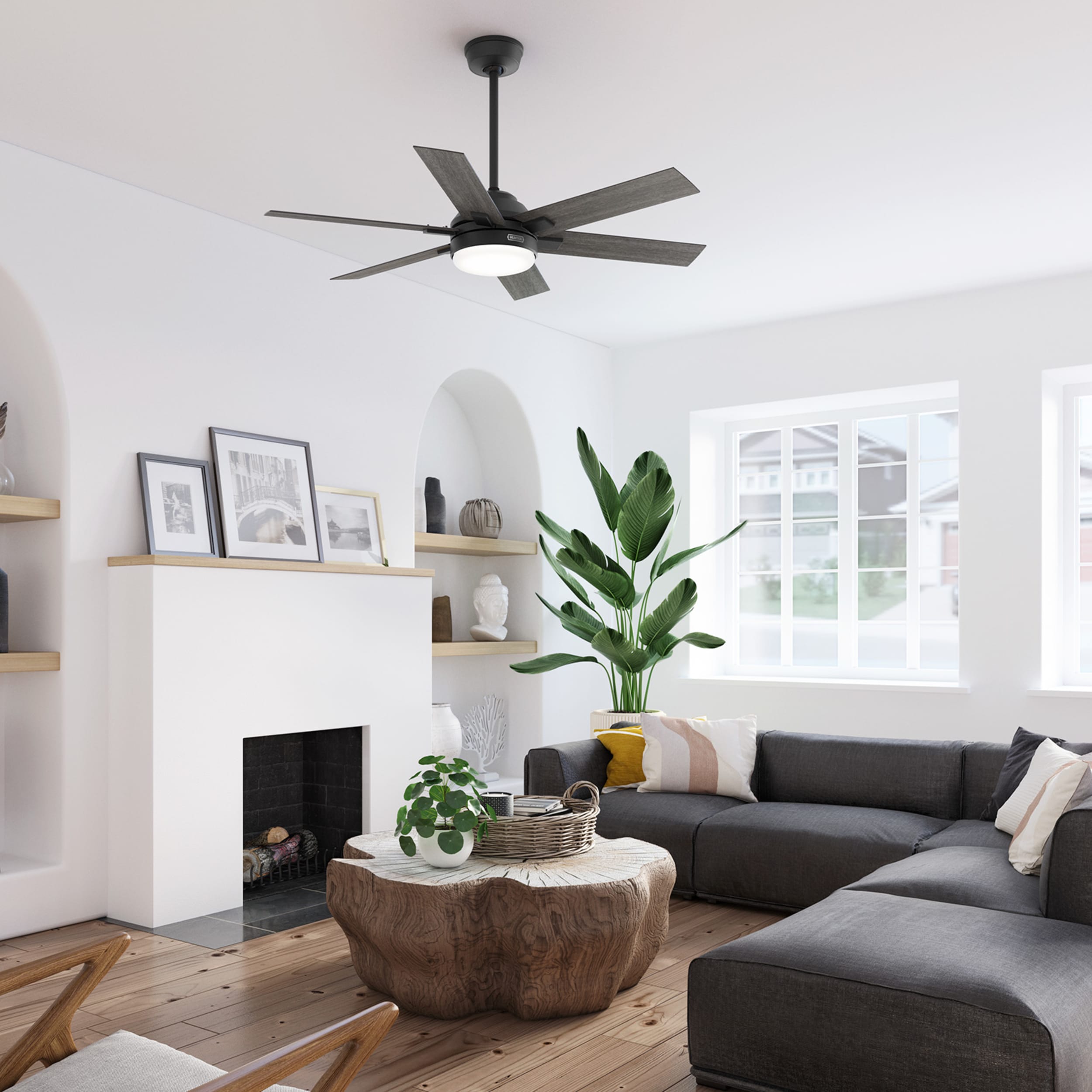 Hunter 52783 Ceiling-Fans - View #5