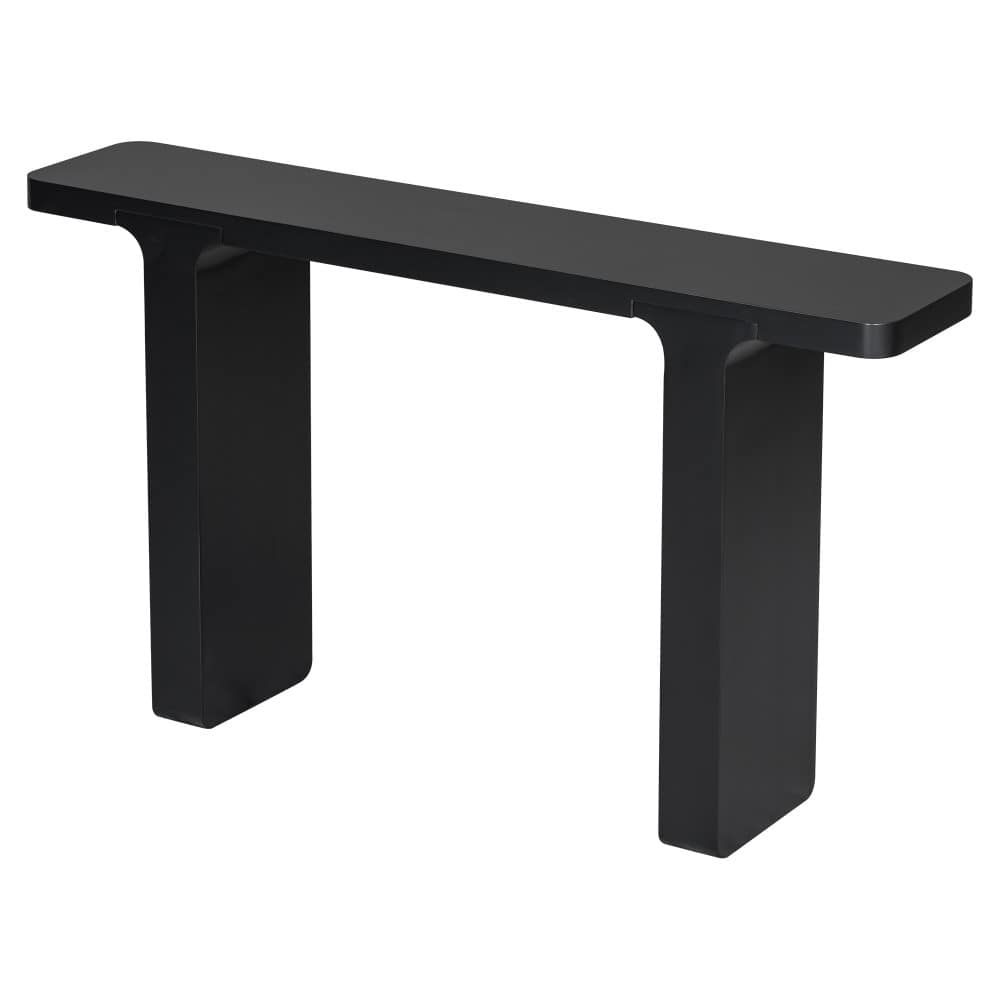 Coolbibila MAX-CONSOLE-BLACK Console-Sofa-Tables - View #4