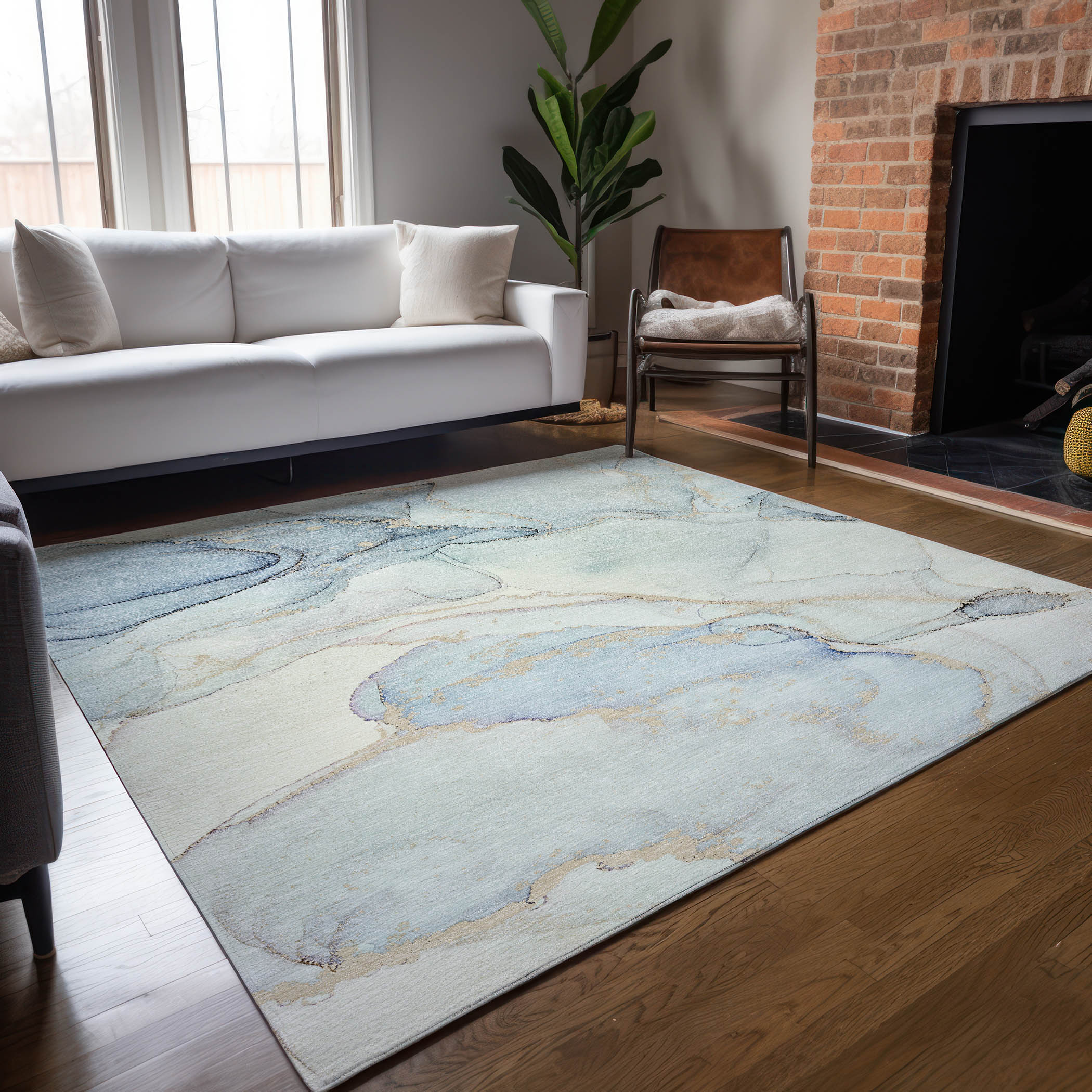Addison Rugs ACN523SK8X10 rugs - View #7