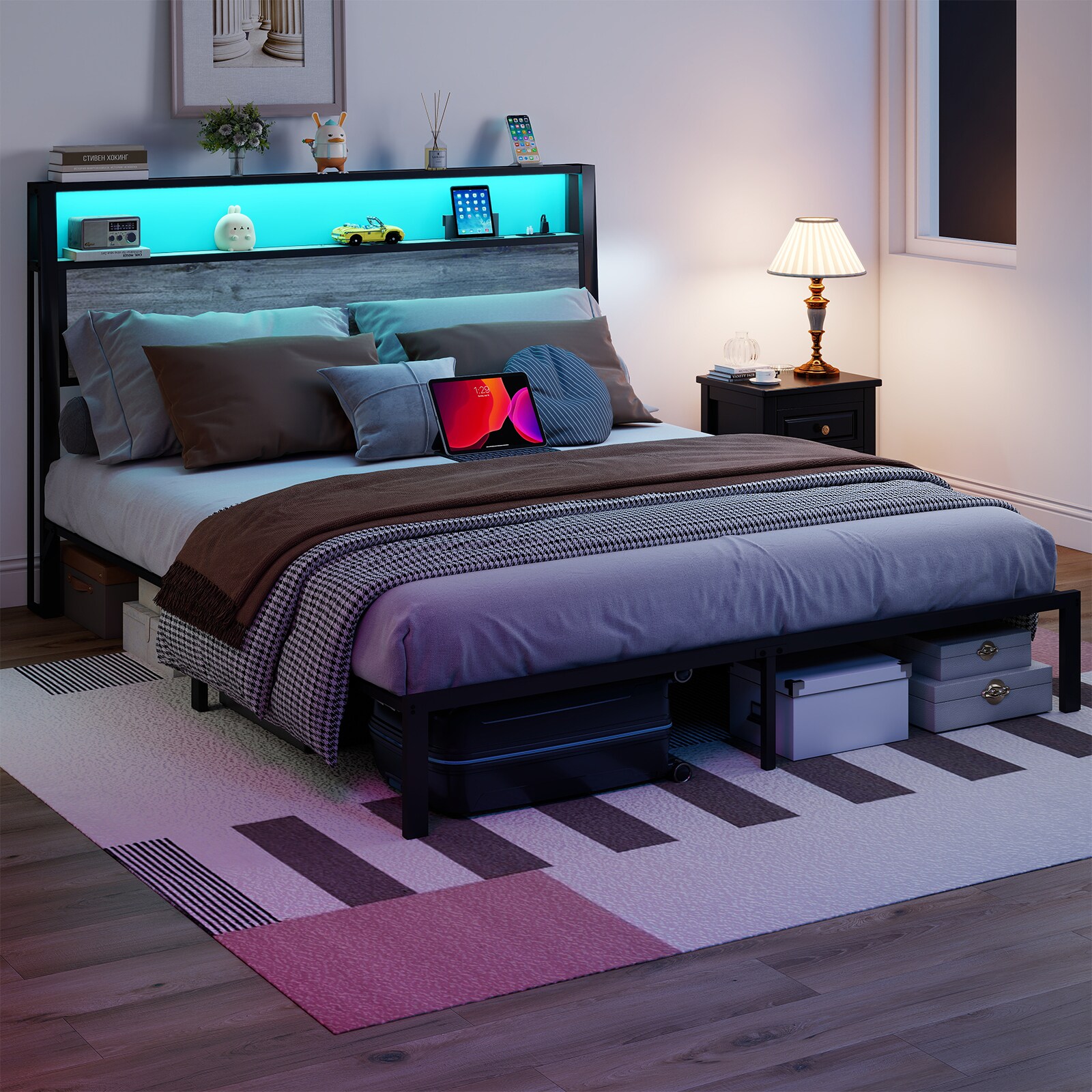 Blisstyle BEDB183 beds - View #2