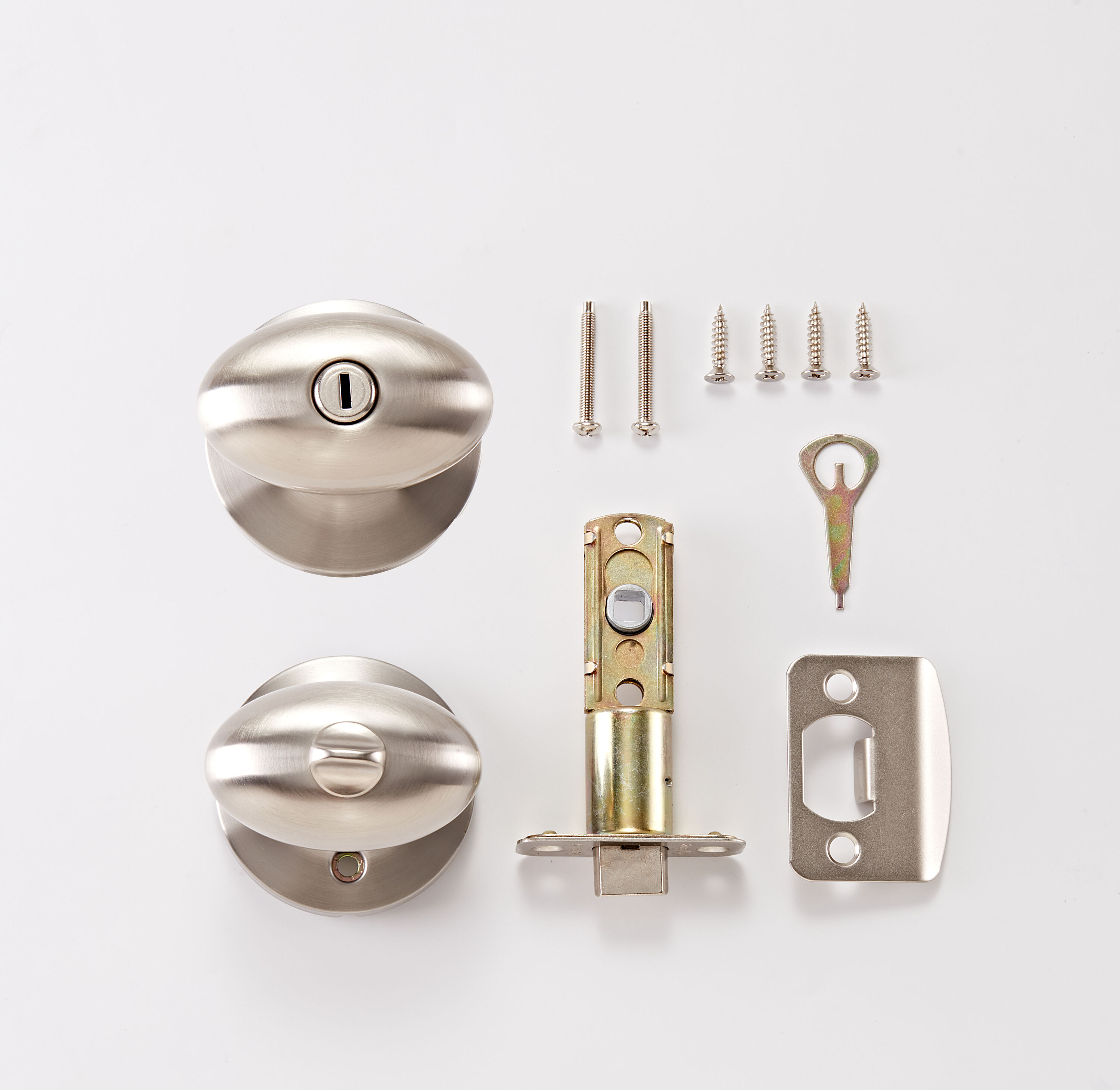 Sure-Loc Hardware AR102 15 Door-Knobs - View #2