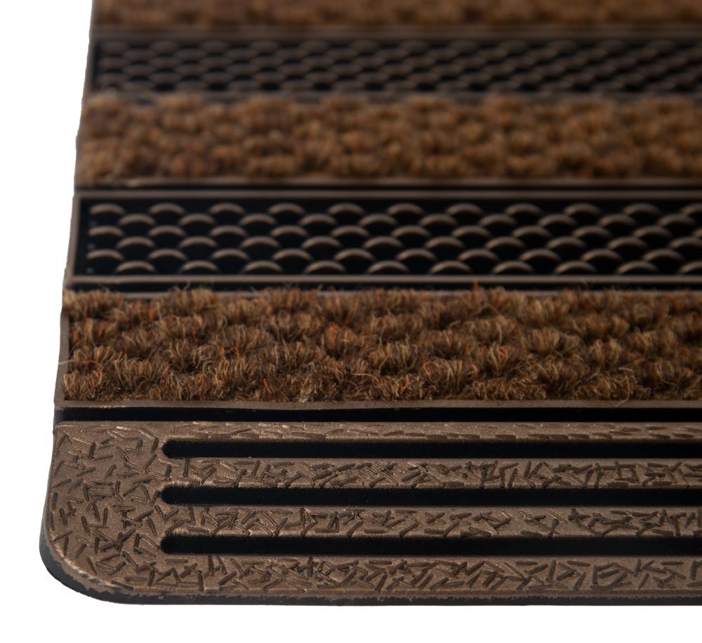 Mind Reader 3018MAT-BRN Mats-Cat - View #3