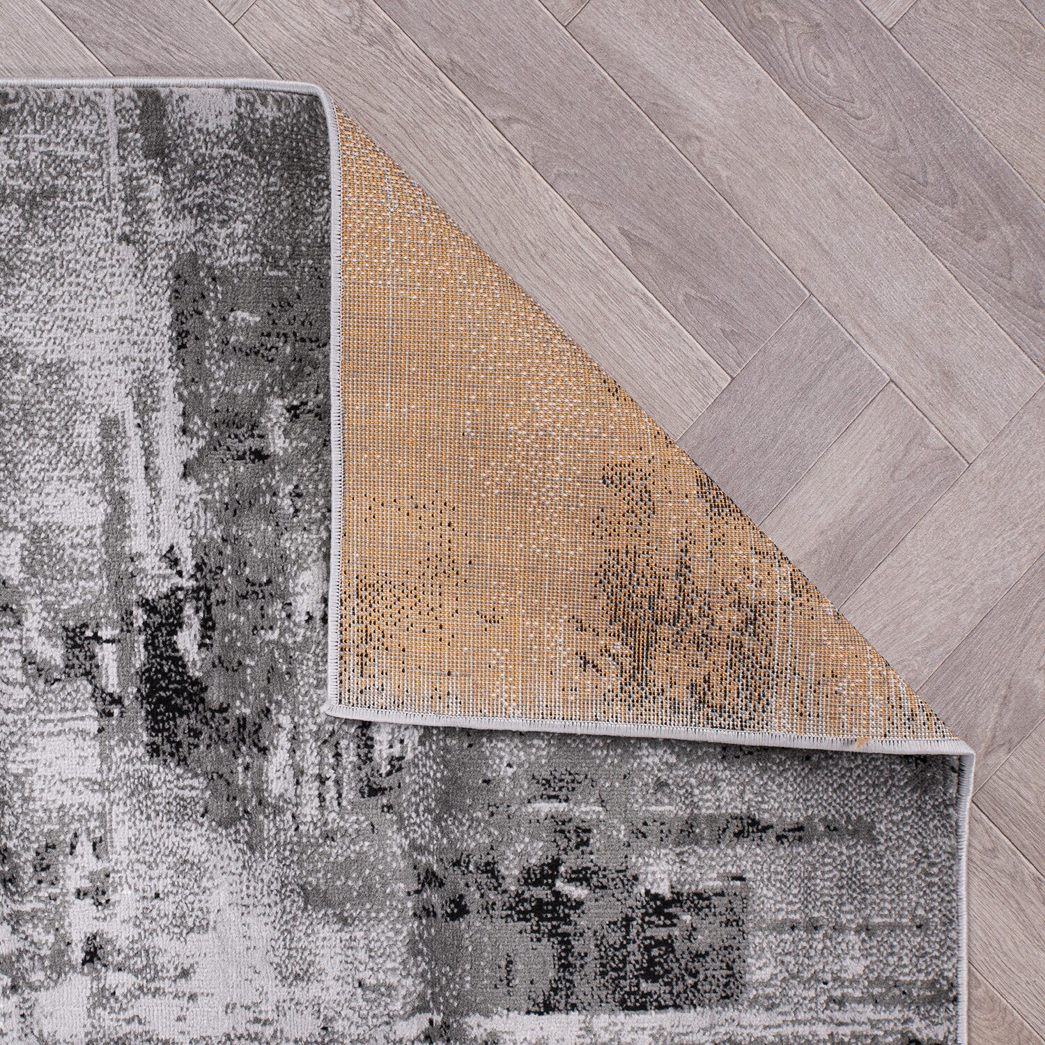 World Rug Gallery 4055BLACK8X10 rugs - View #6