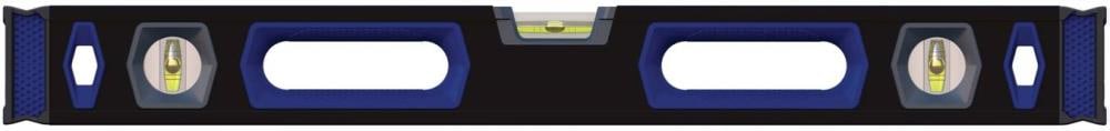 Kobalt KBL240 Aluminum 24-in 3 Vial Box beam level