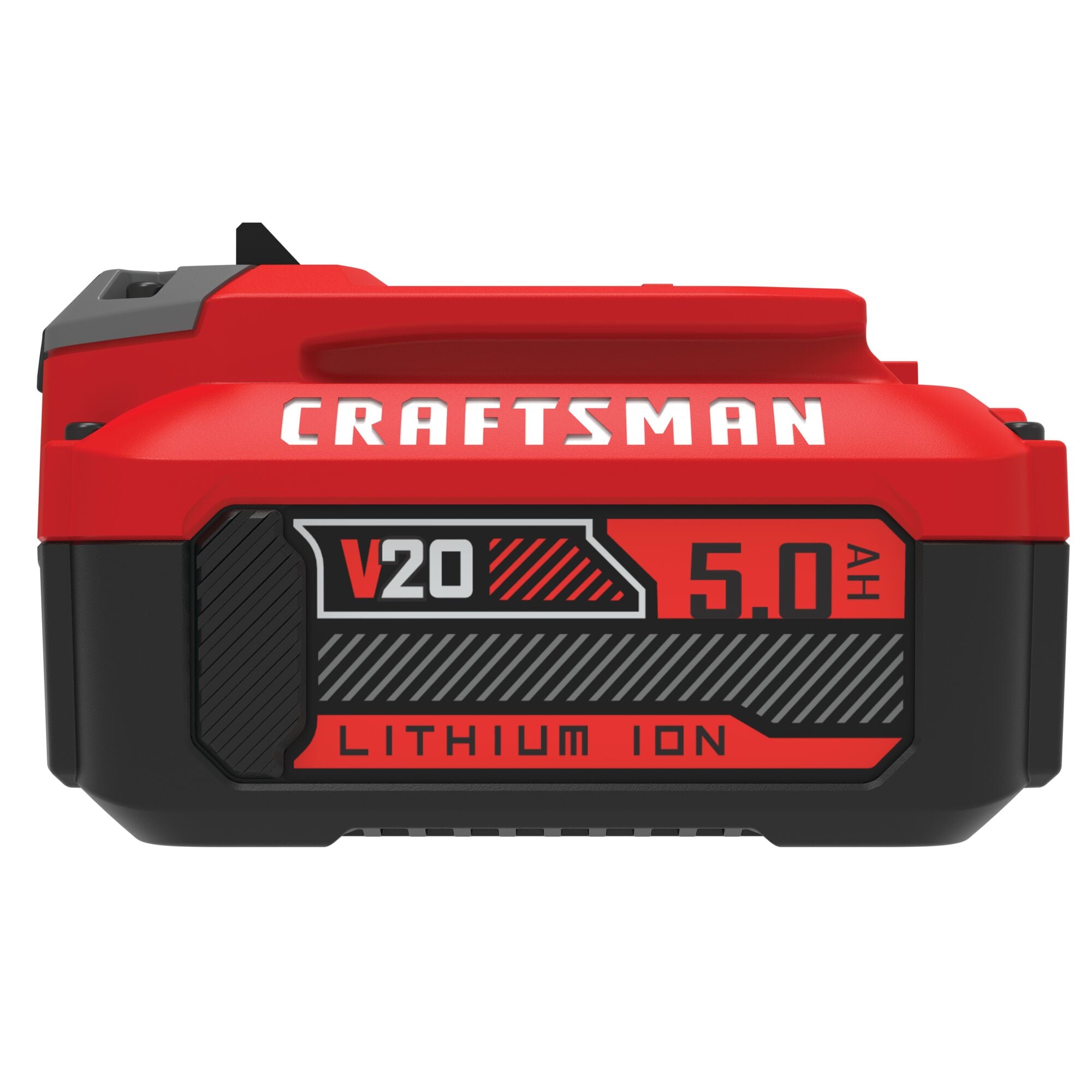 CRAFTSMAN V20 20 5 Amp-Hour; Lithium-ion Battery in the Power
