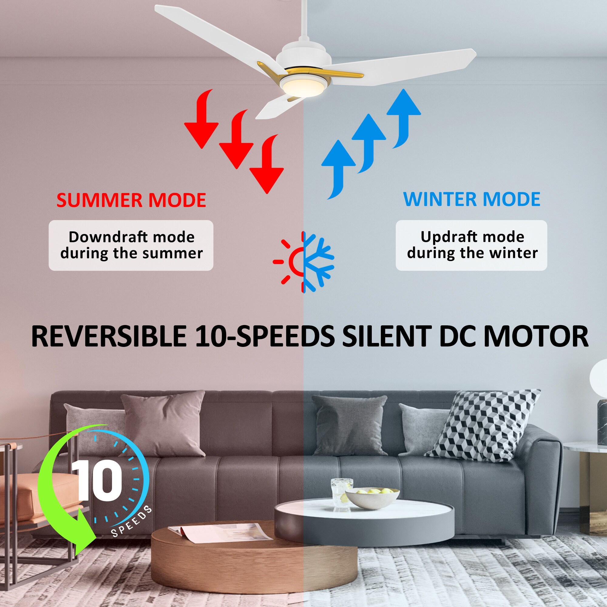 CARRO USA LS483J3-L11-W1-1G Ceiling-Fans - View #5
